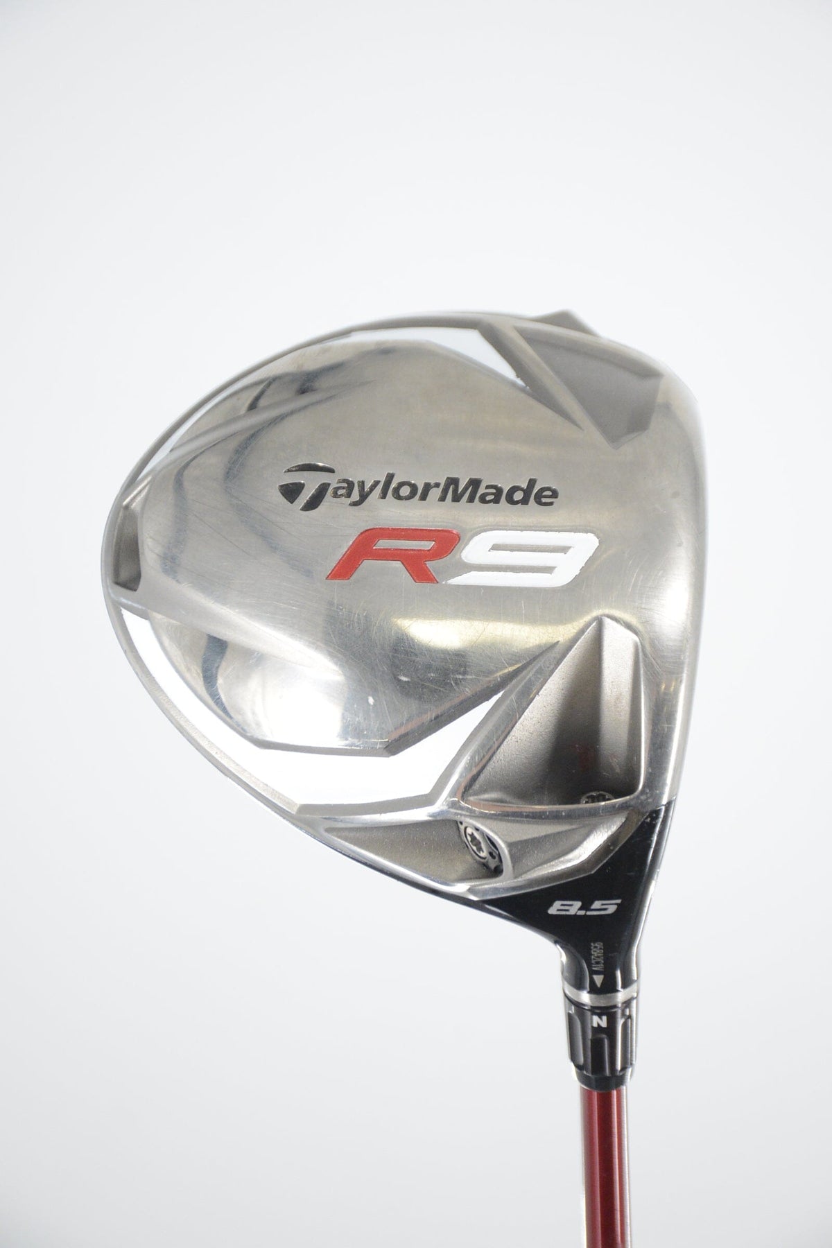 TaylorMade R9 8.5 Degree Driver R Flex 45.25" Golf Drivers TaylorMade 