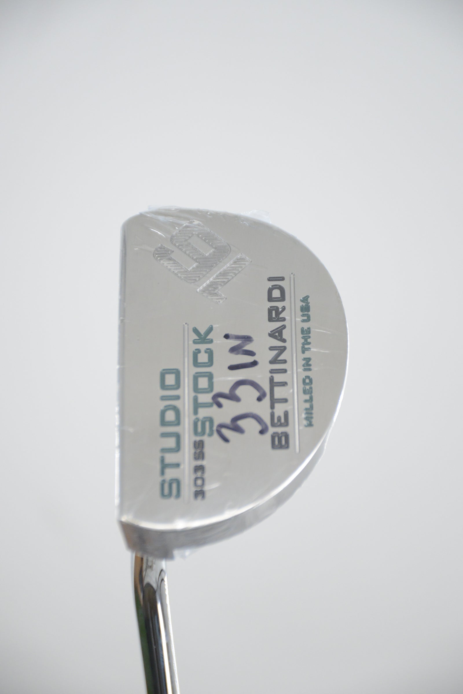 NEW Lefty Bettinardi 2023 Studio Stock 16 Putter 33"