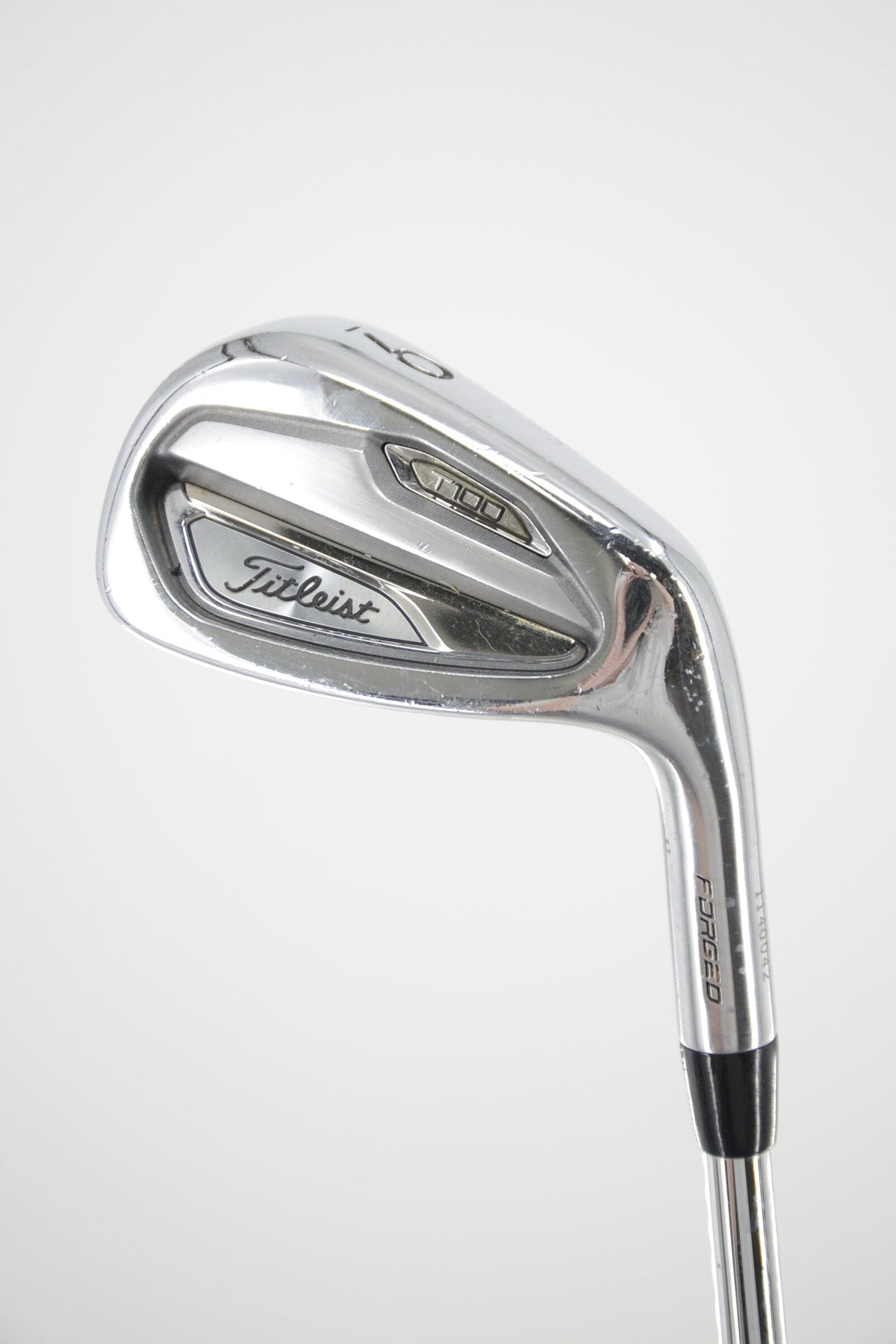 Titleist T100 9 Iron S Flex 35.25