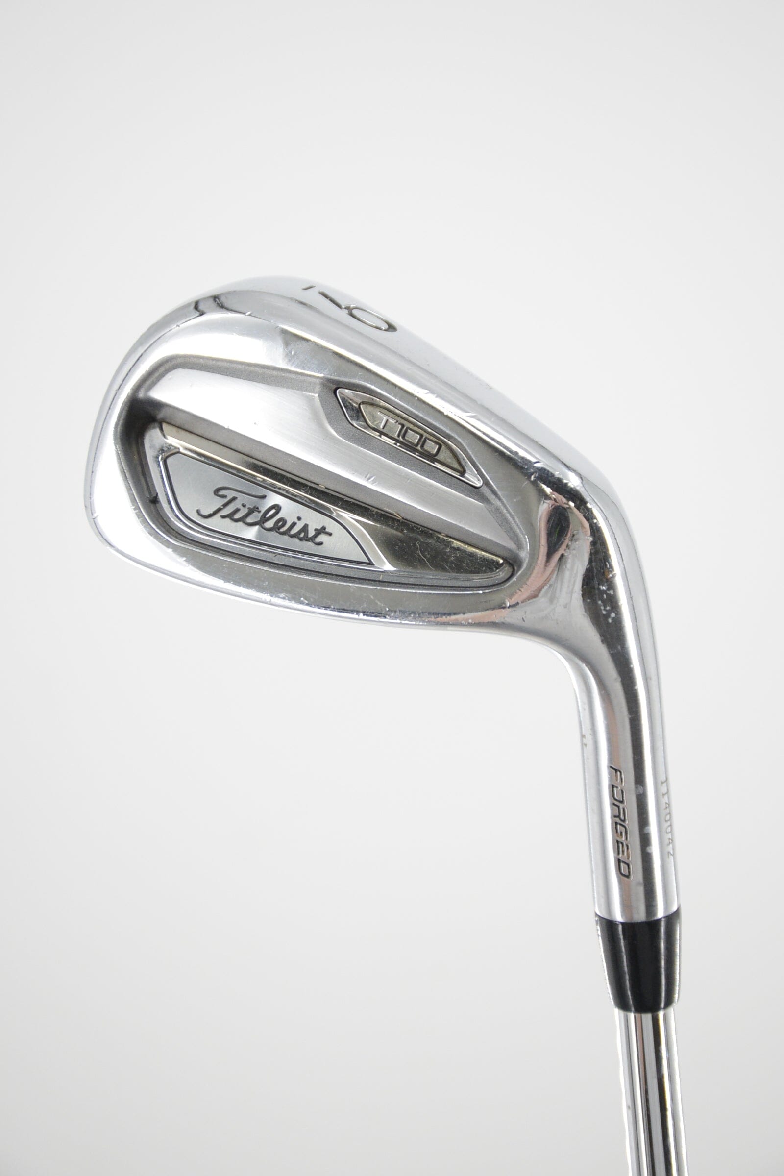 Titleist T100 9 Iron S Flex 35.25" Golf Clubs GolfRoots 