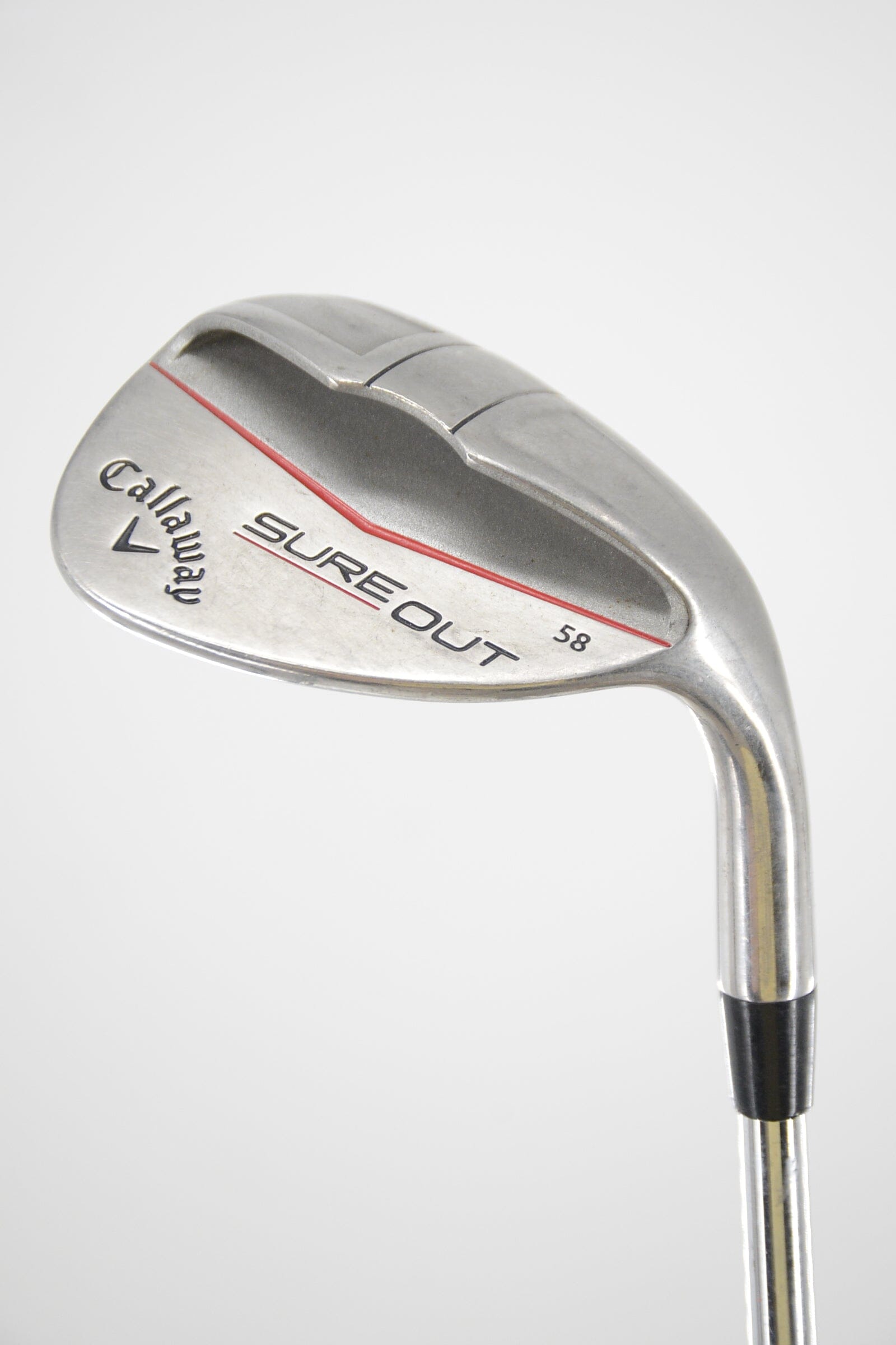 Callaway Sure Out 58 Degree Wedge Wedge Flex 34.75" Golf Clubs GolfRoots 