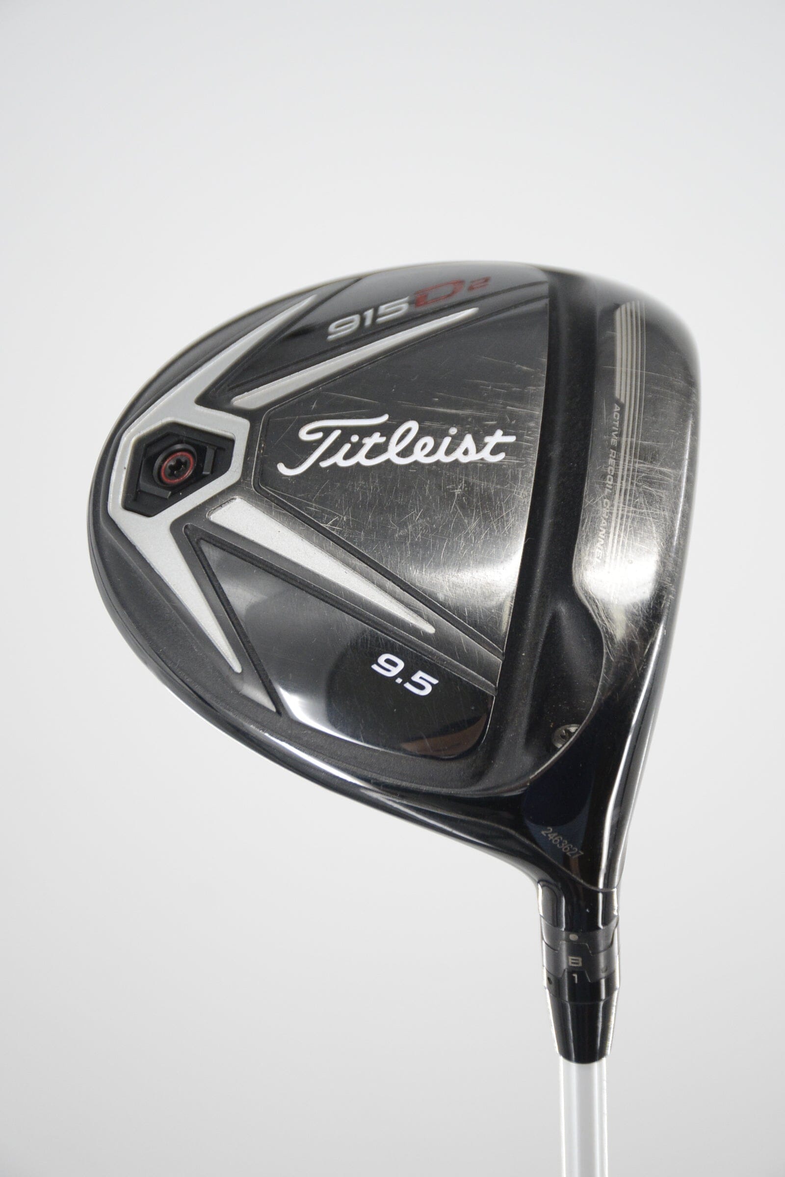 Titleist 915D2 9.5 Degree Driver X Flex 45.25" Golf Clubs GolfRoots 