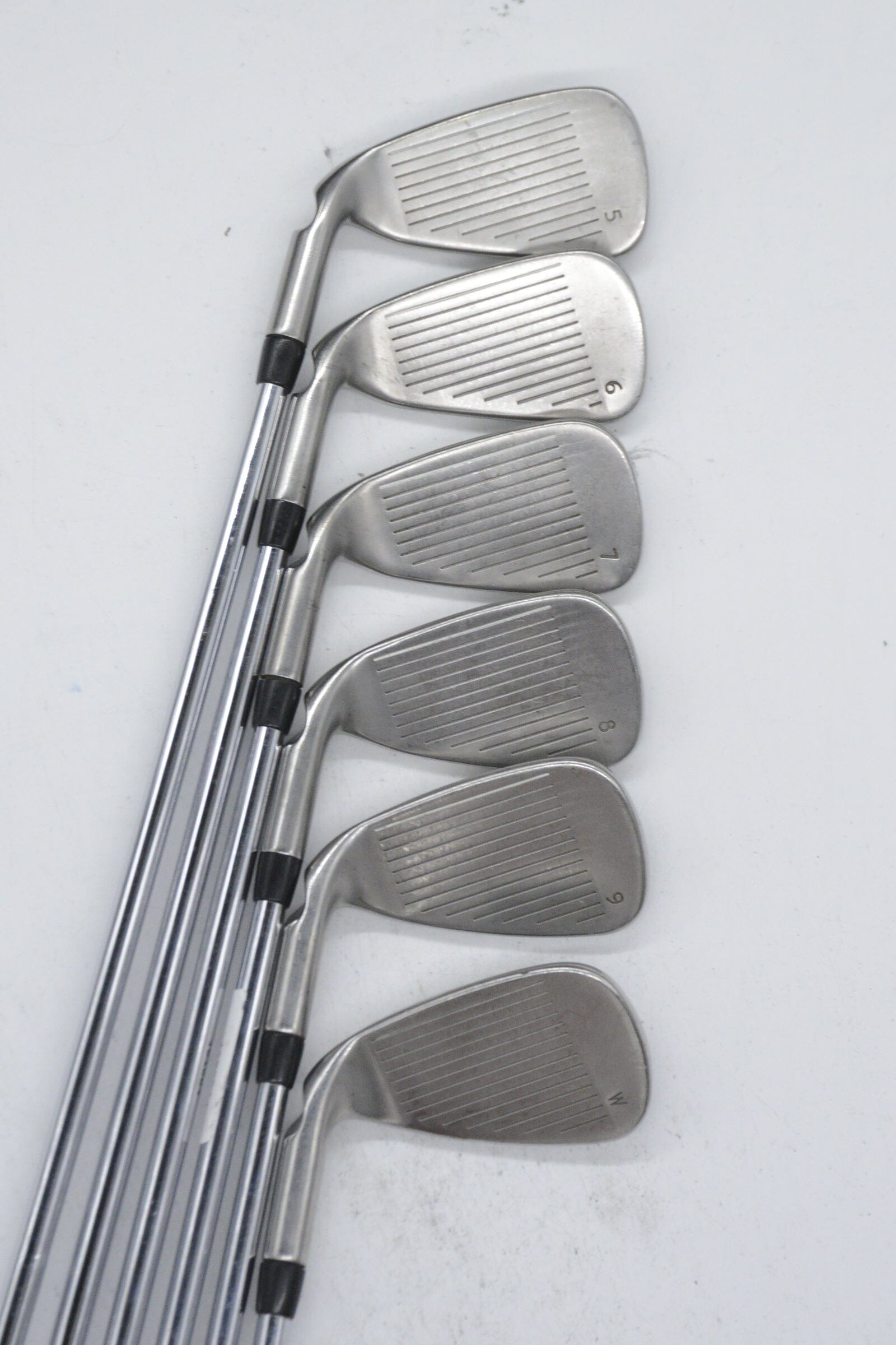 Ping G 5-PW Iron Set S Flex +1.25"