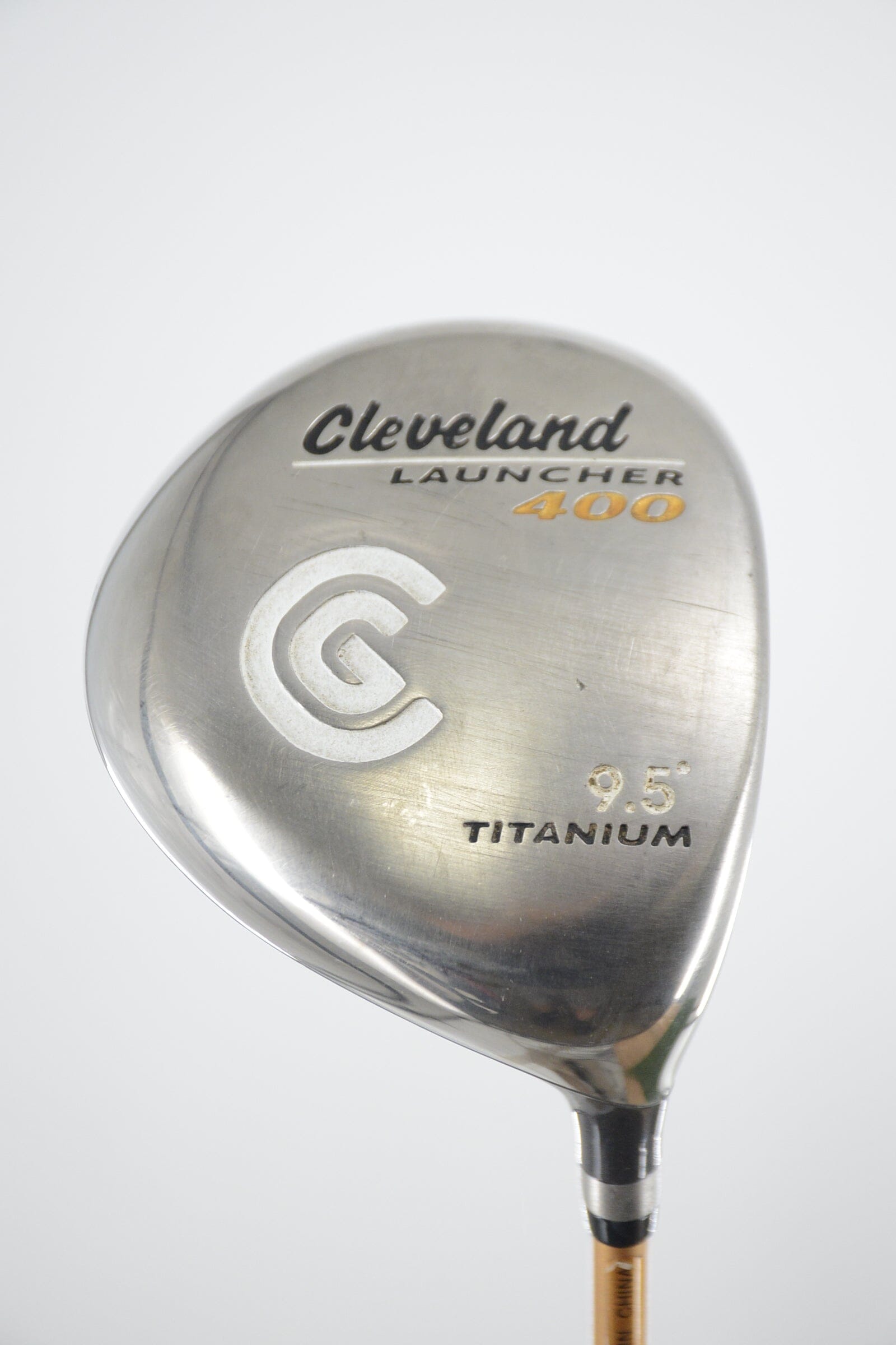 Cleveland Launcher 400 9.5 Degree Driver S Flex 45" Golf Clubs GolfRoots 