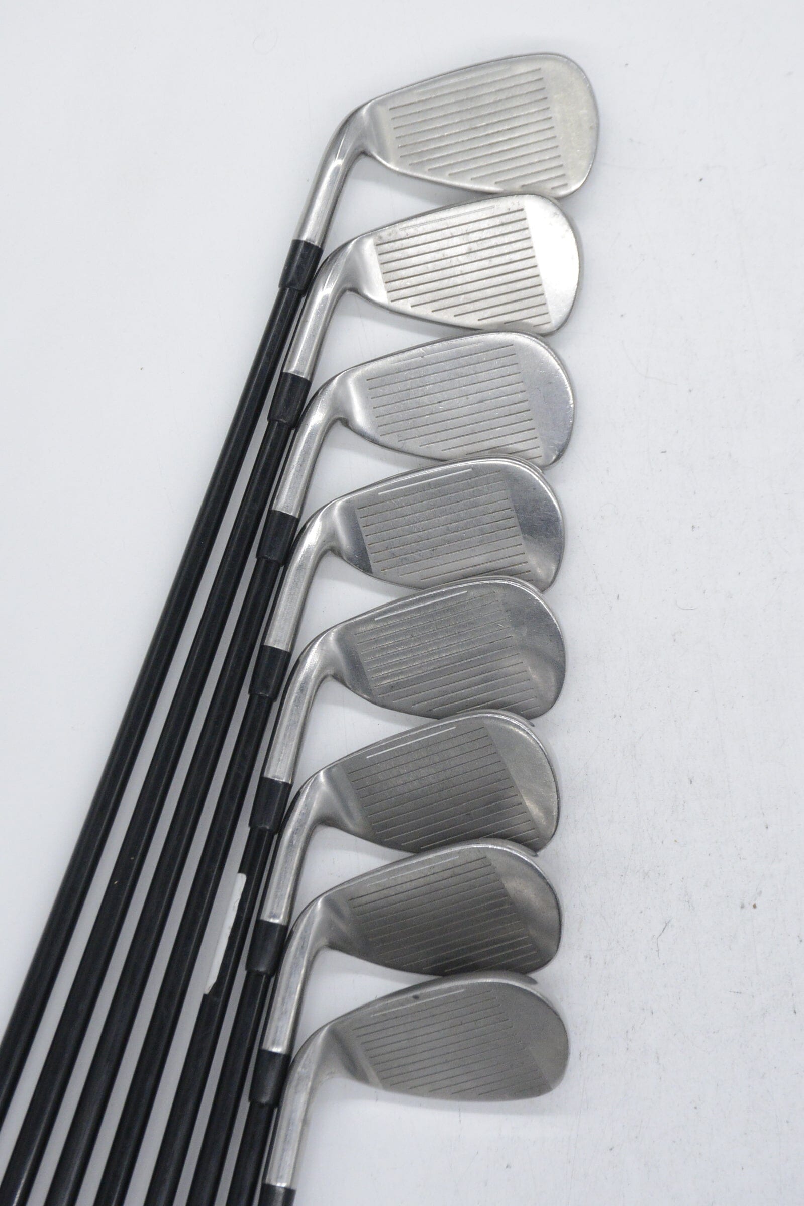 Tour Edge Hot Launch C523 5-SW Iron Set SR Flex -0.5" Golf Clubs GolfRoots 