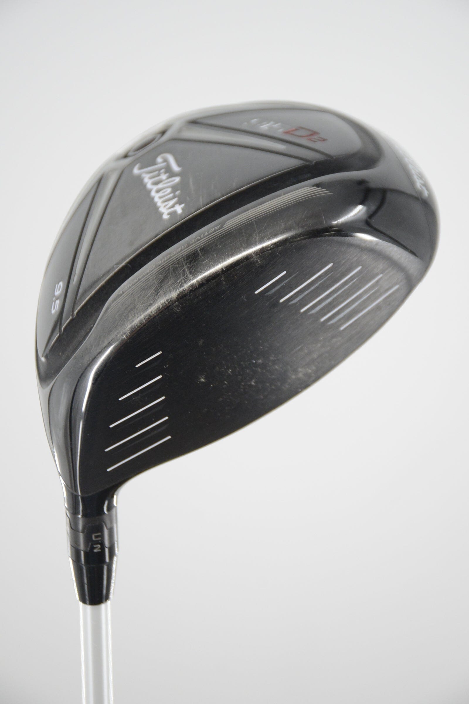 Titleist 915D2 9.5 Degree Driver X Flex 45.25" Golf Clubs GolfRoots 