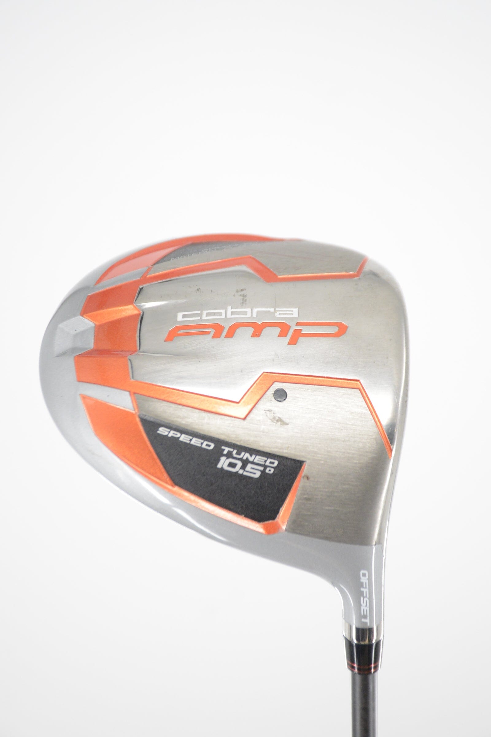 Cobra Amp Offset 10.5 Degree Driver R Flex 45.5"