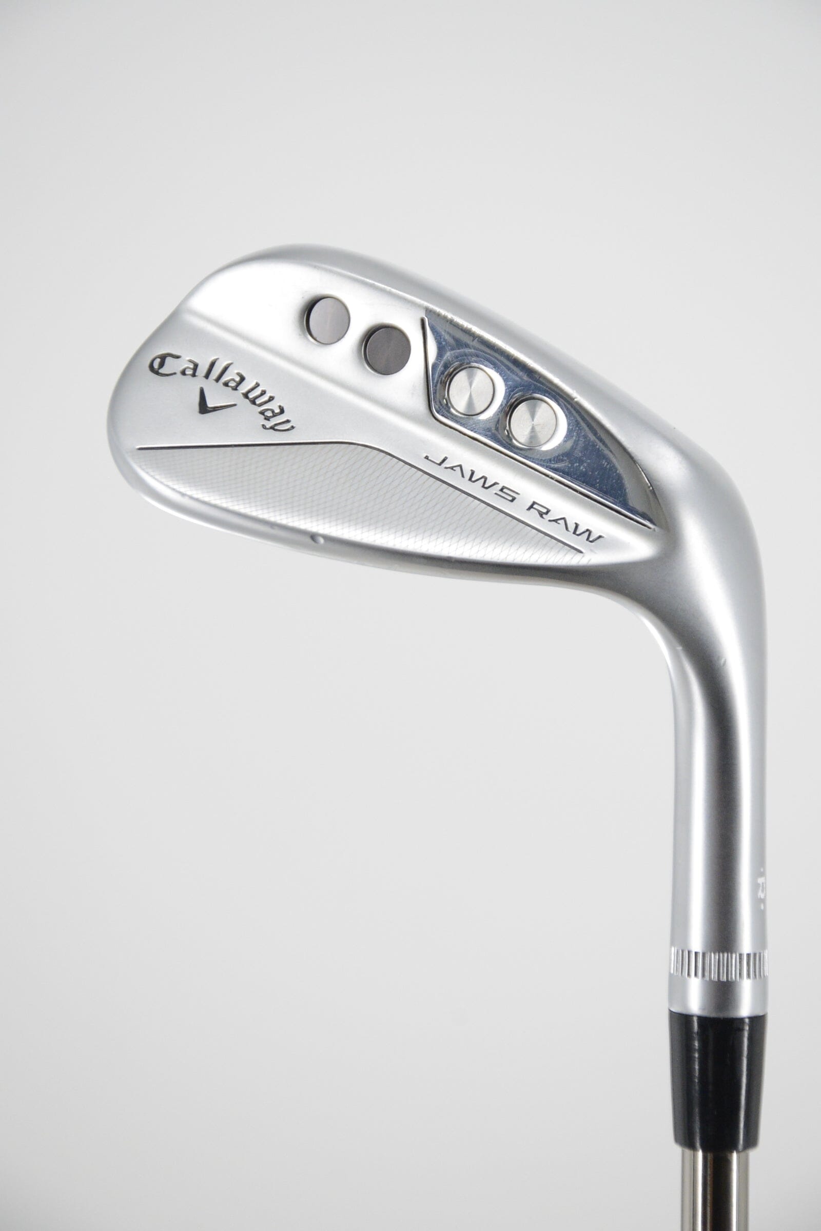 Women's Callaway Jaws Raw 56 Degree Wedge W Flex 34" Golf Clubs GolfRoots 