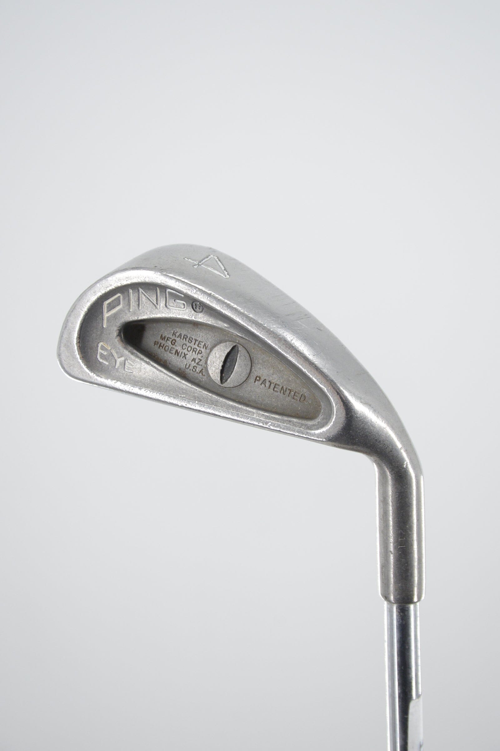 Ping Eye 4 Iron S Flex 38" Golf Clubs GolfRoots 