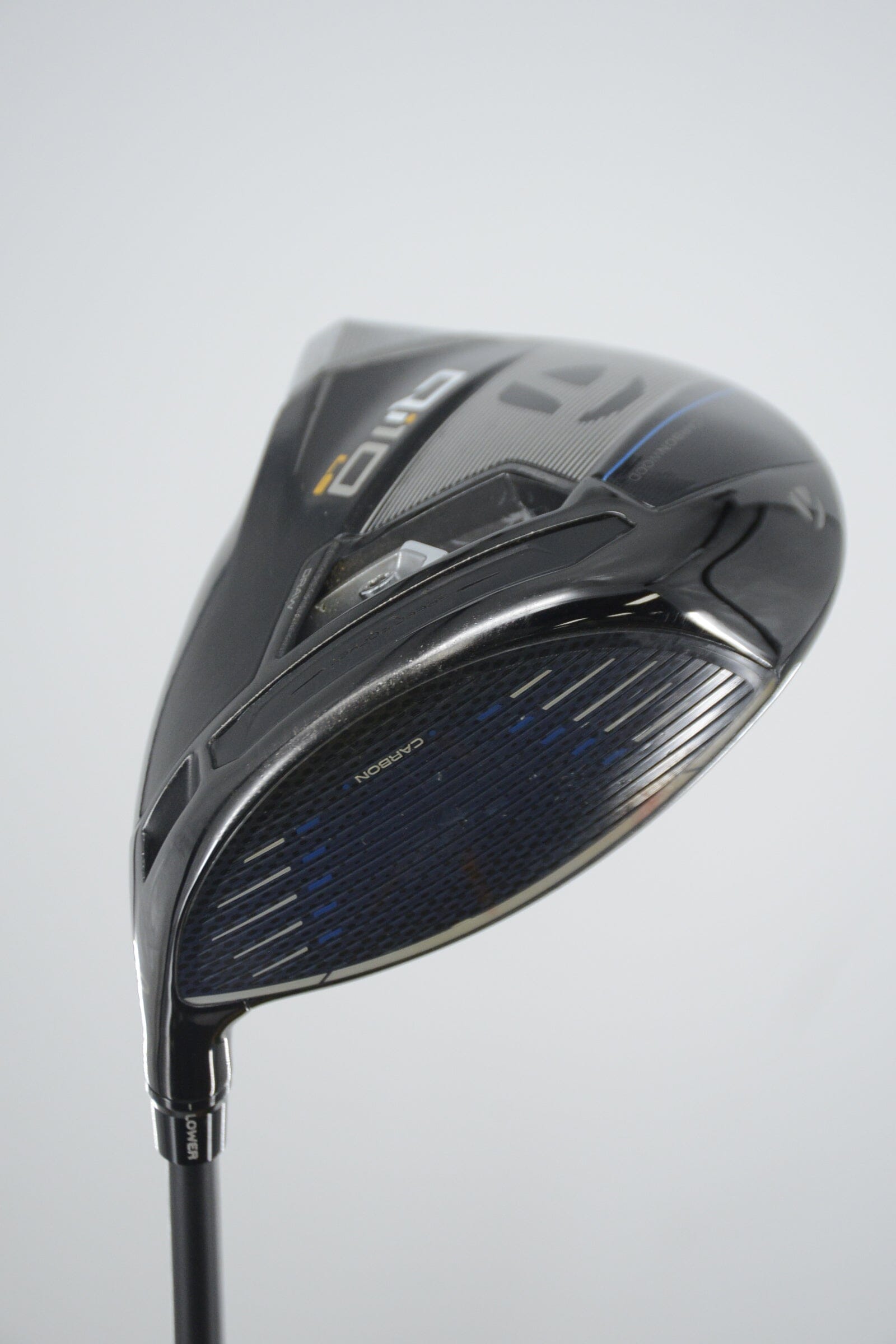 TaylorMade Qi10 LS 9 Degree Driver X Flex 44.25" Golf Clubs GolfRoots 
