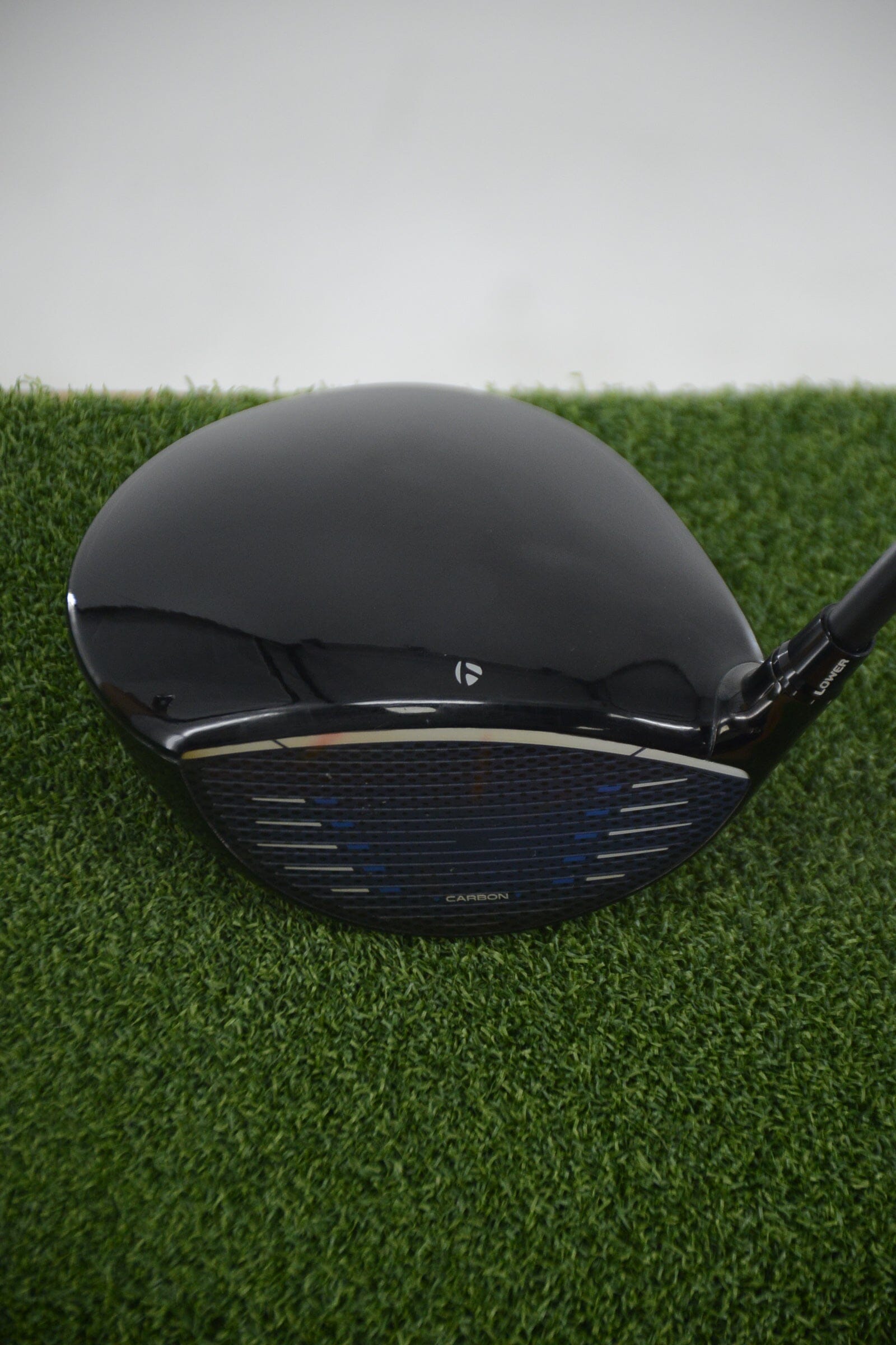 TaylorMade Qi10 LS 9 Degree Driver X Flex 44.25" Golf Clubs GolfRoots 
