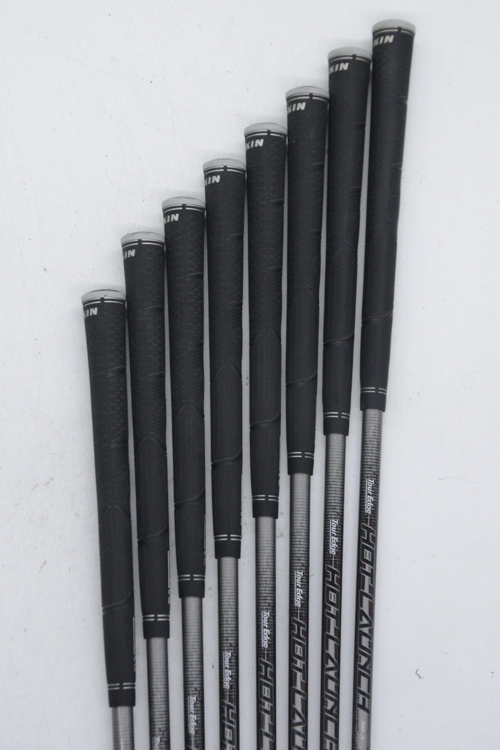 Tour Edge Hot Launch C523 5-SW Iron Set SR Flex -0.5" Golf Clubs GolfRoots 