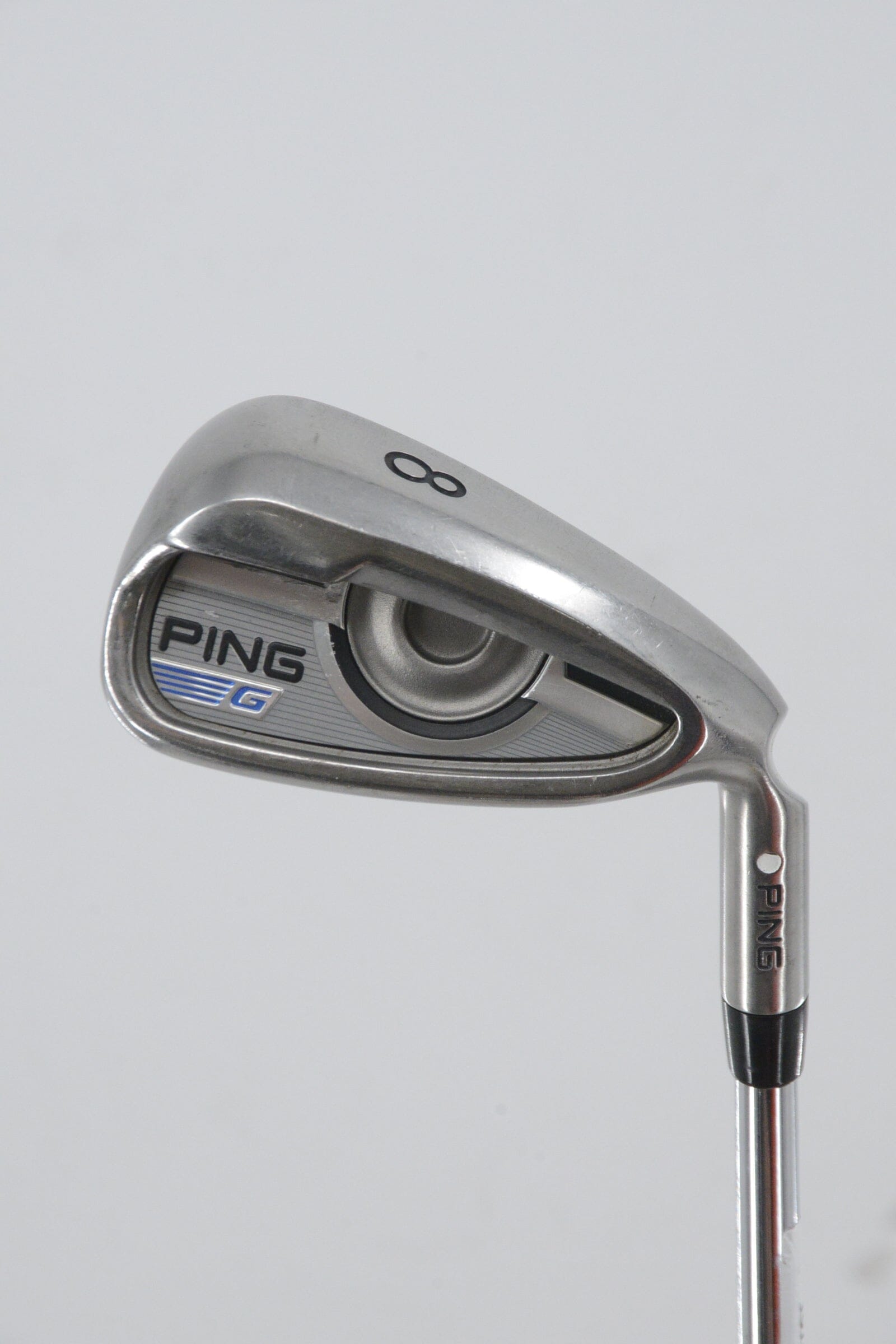 Ping G 5-PW Iron Set S Flex +1.25"