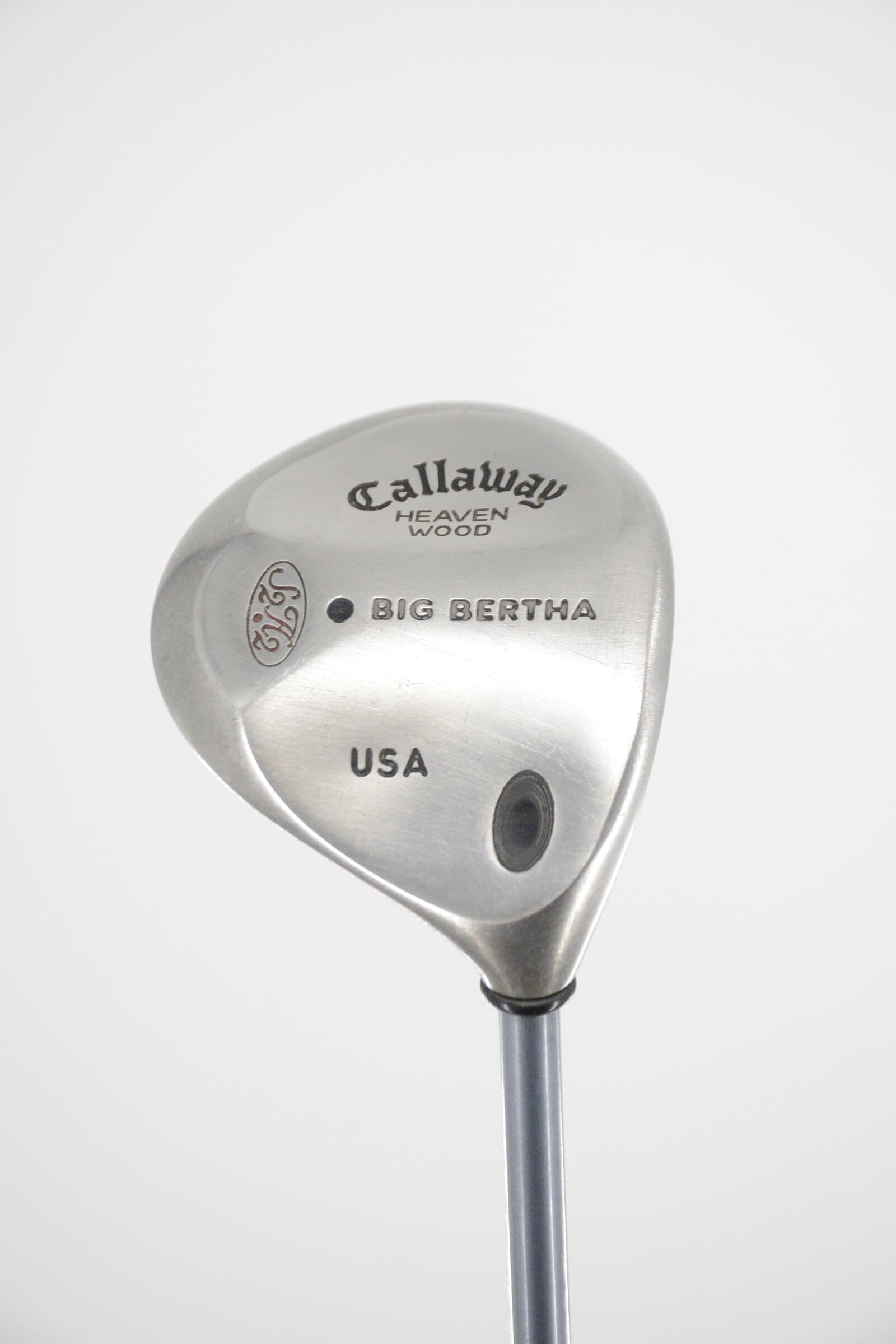 Callaway Big Bertha 7 Wood R Flex 42.25" Golf Clubs GolfRoots 