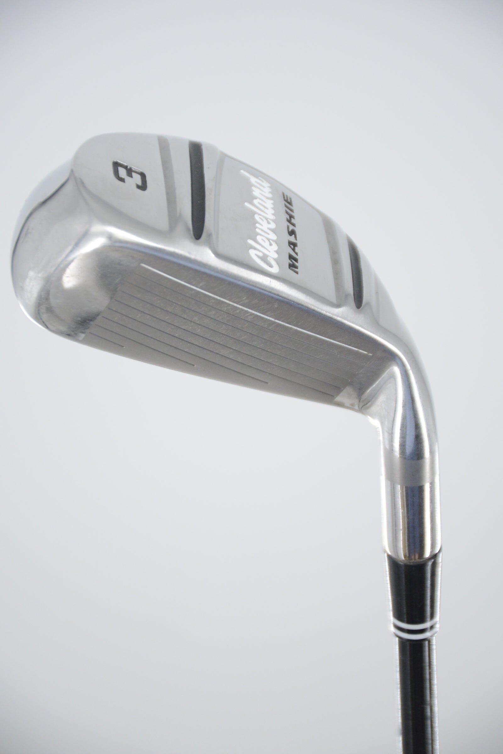 Lefty Cleveland Mashie 3 Hybrid R Flex 39.5" Golf Clubs GolfRoots 