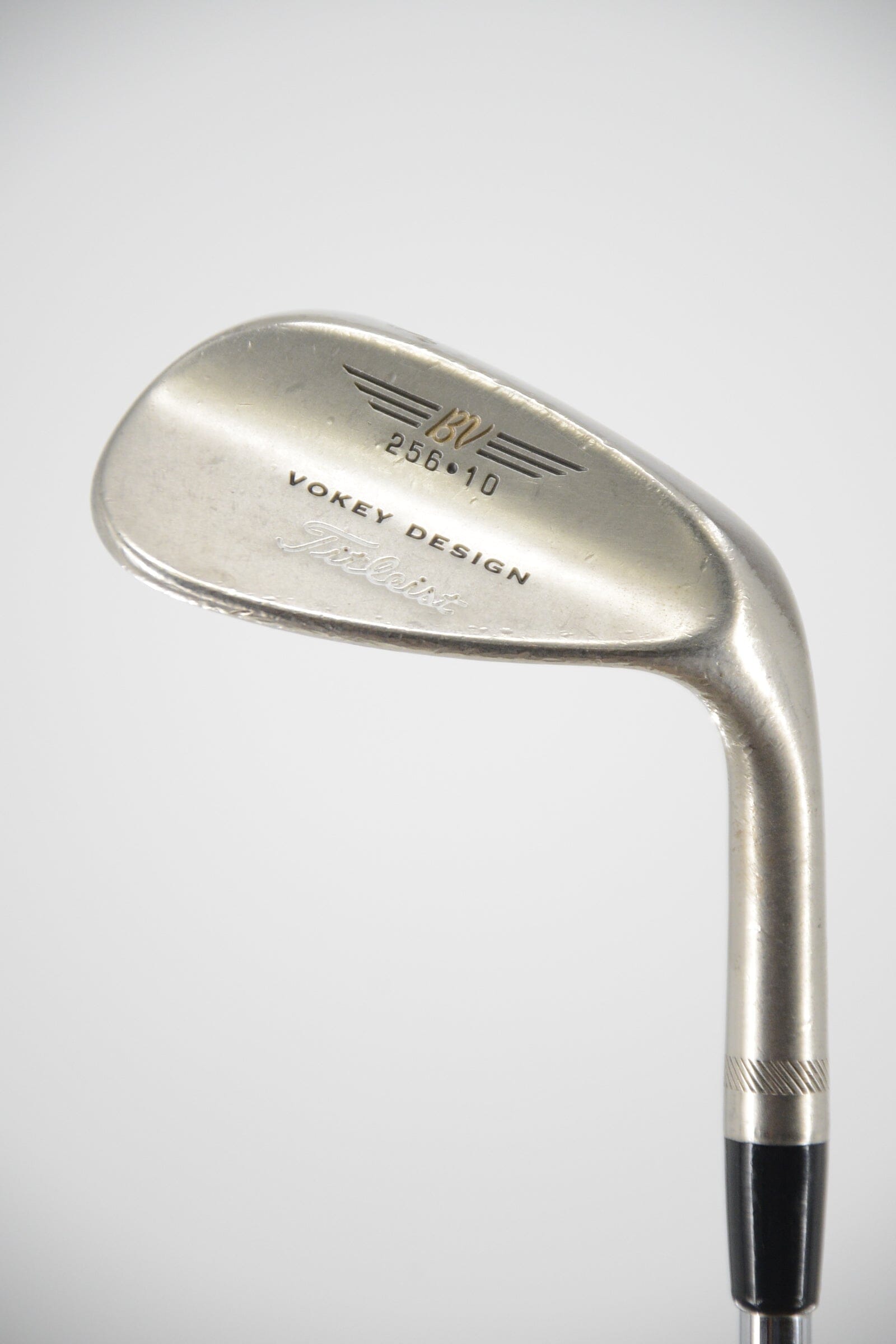 Titleist Vokey Chrome 200 Series 56 Degree Wedge S Flex 36" Golf Clubs GolfRoots 