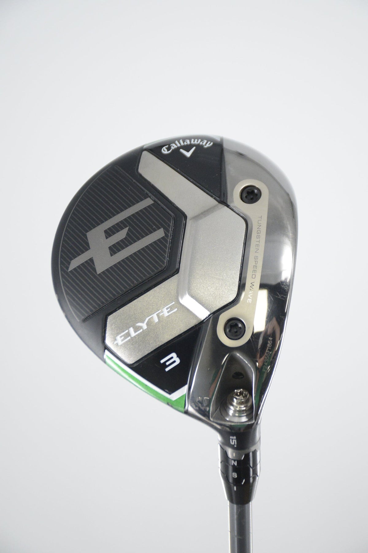 Callaway Elyte 3 Wood X Flex 42.75" Golf Clubs GolfRoots 