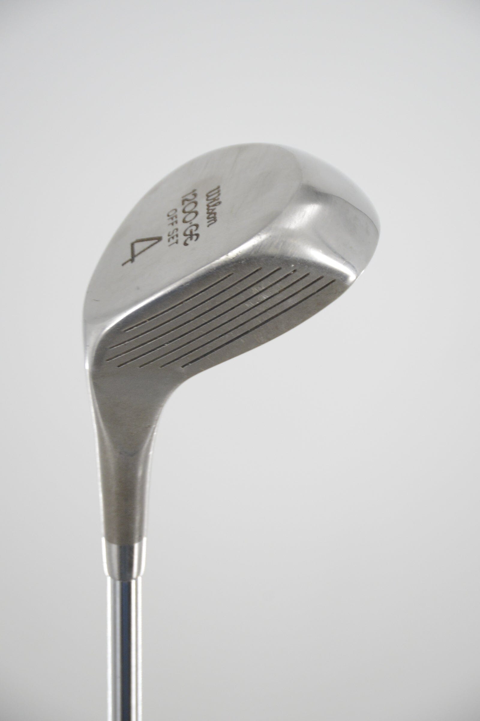 Wilson 1200 GE 4 Wood R Flex 42" Golf Clubs GolfRoots 