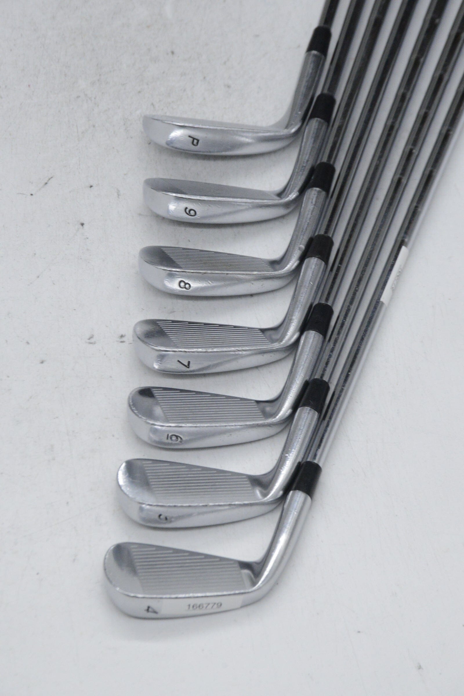 TaylorMade Tour Preferred MC 4-PW Iron Set S Flex Std Length Golf Clubs GolfRoots 