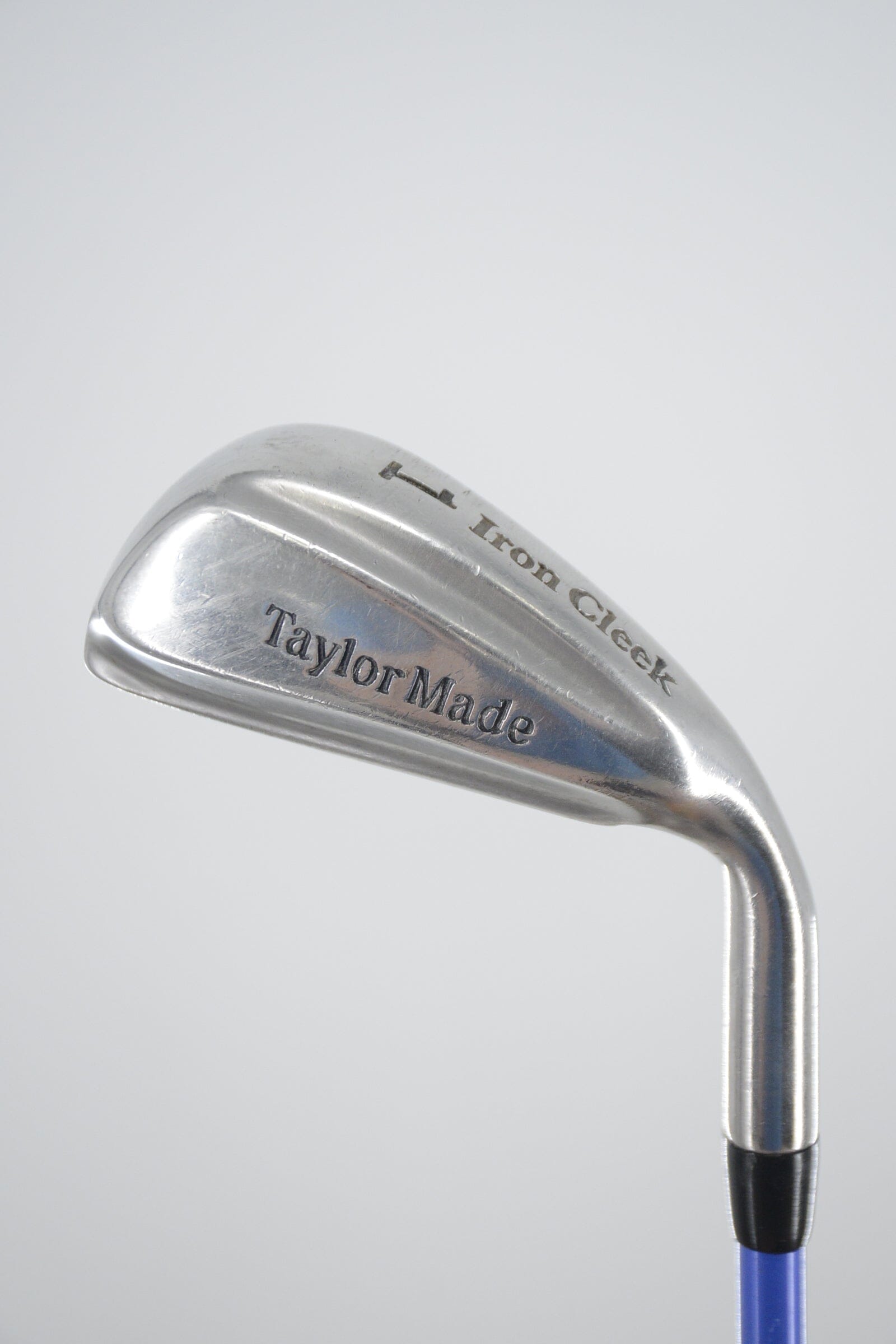 TaylorMade Iron Cleek 1 Driving Iron R Flex 39.5" Golf Clubs GolfRoots 