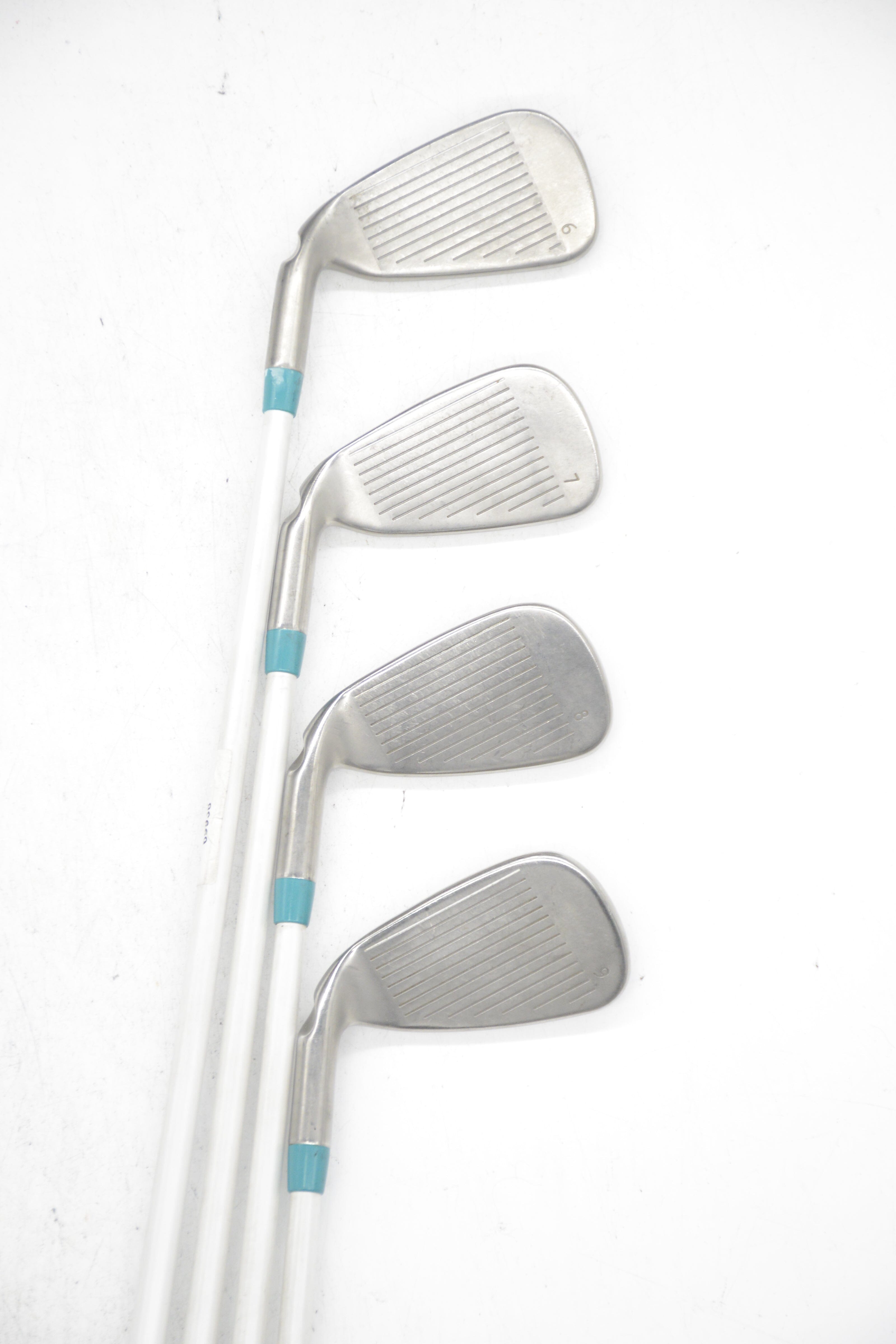 Women's Ping Rhapsody 6-9 Iron Set W Flex -1" Golf Clubs GolfRoots 