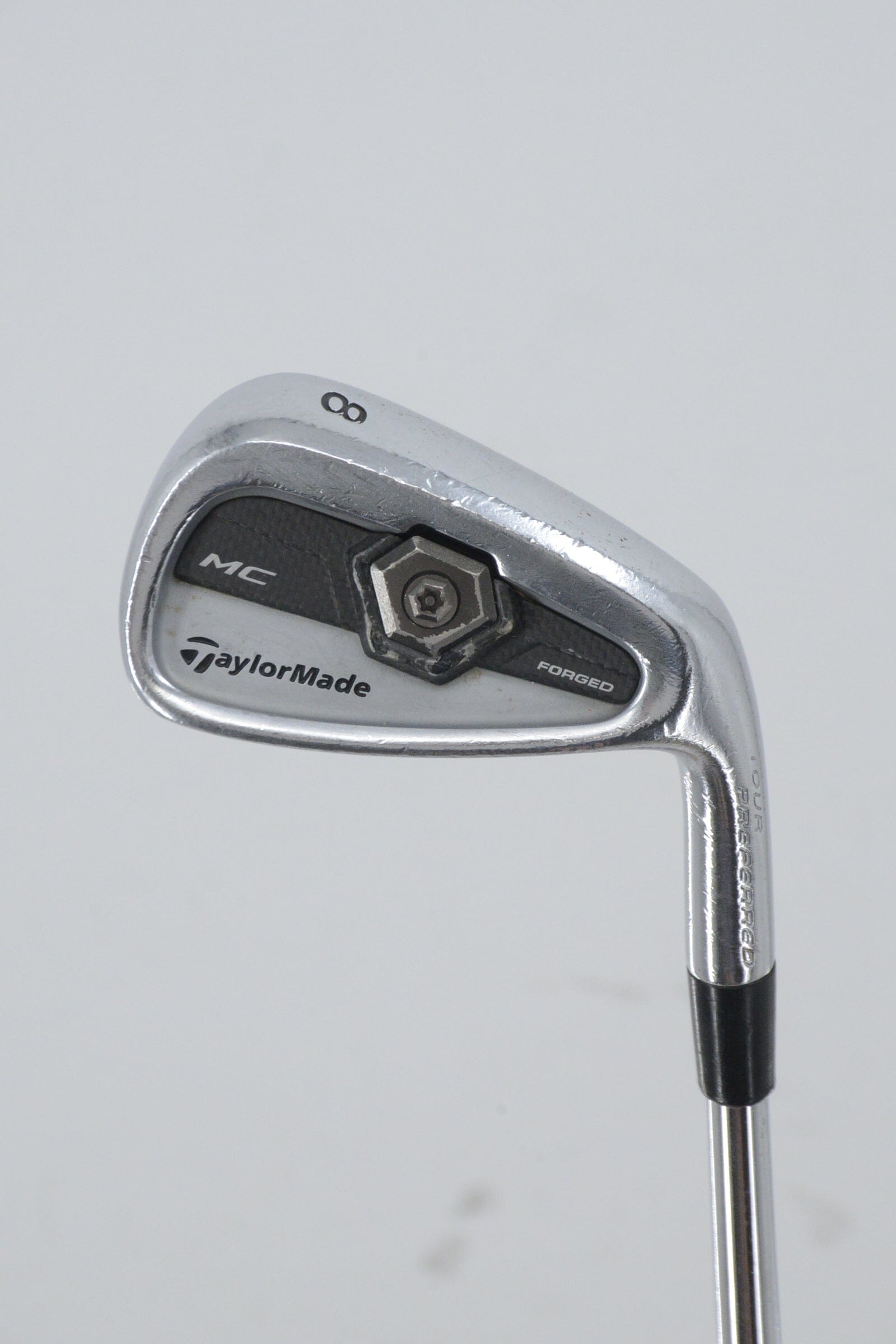TaylorMade Tour Preferred MC 4-PW Iron Set S Flex Std Length Golf Clubs GolfRoots 