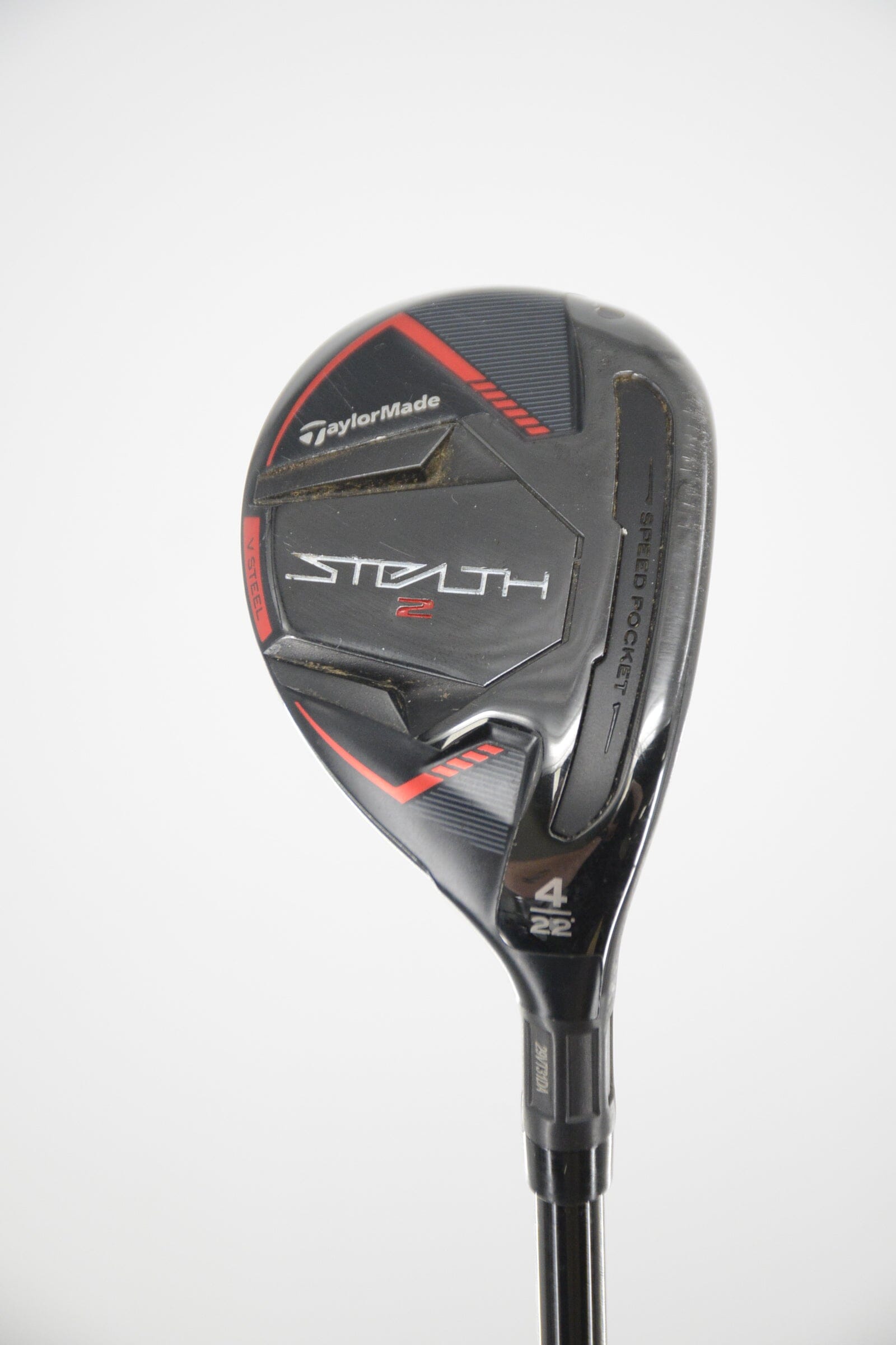 TaylorMade Stealth 2 Rescue 4 Hybrid R Flex 40"