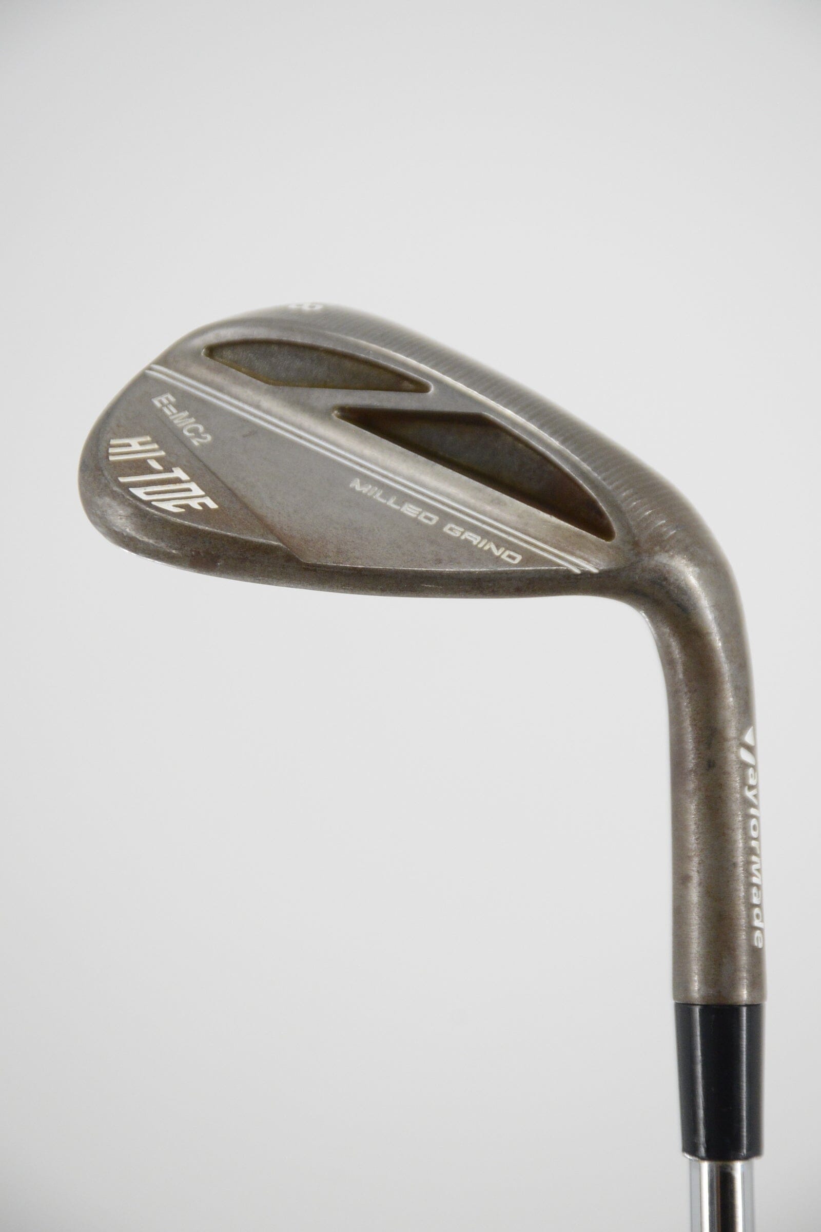 TaylorMade - テーラーメイド HI TOE RAW ウェッジ 58° Hi-Toe RAW Wedge | TaylorMade