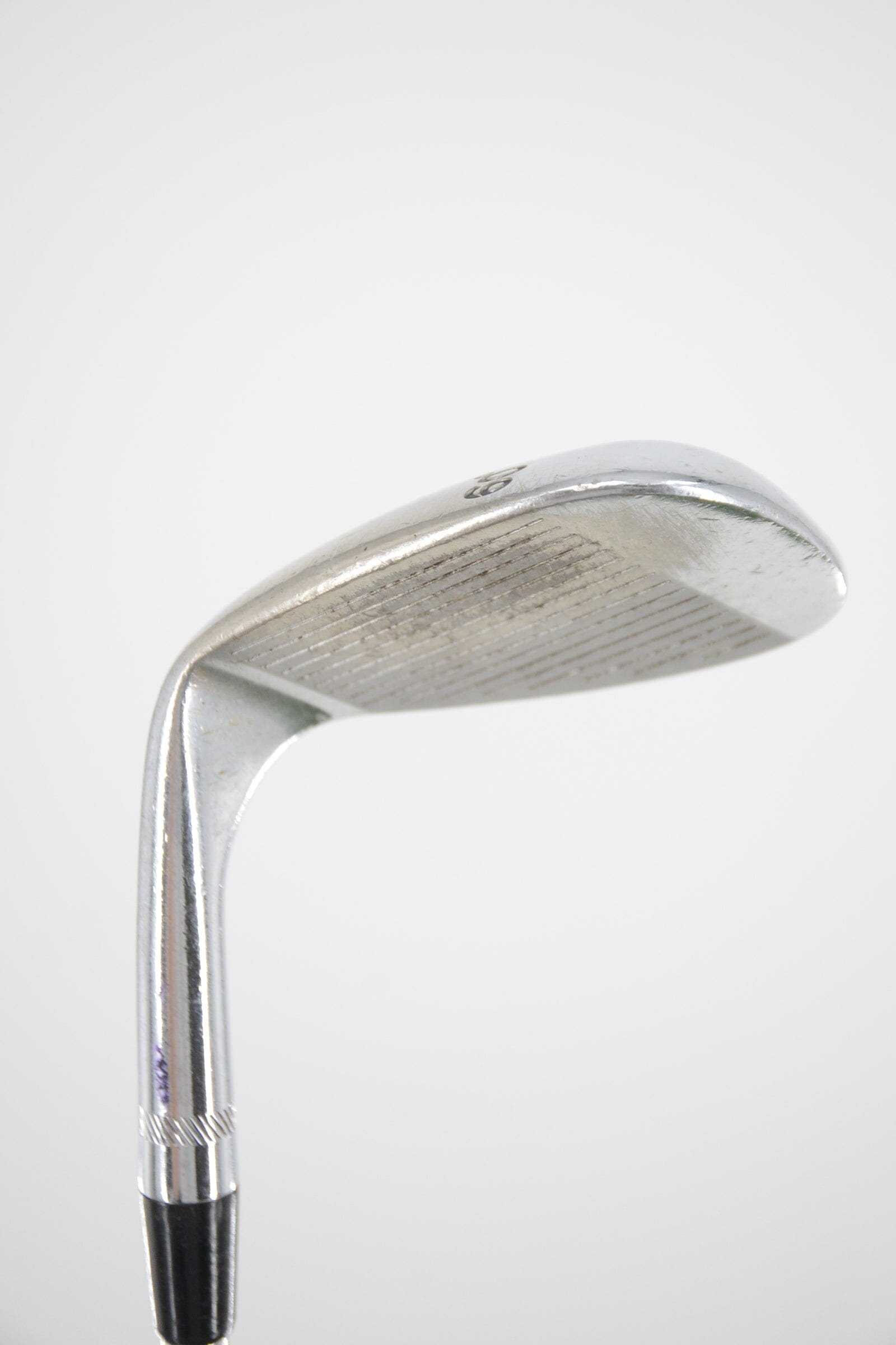 Titleist Vokey Chrome 200 Series 60 Degree Wedge Wedge Flex 34.75" Golf Clubs GolfRoots 