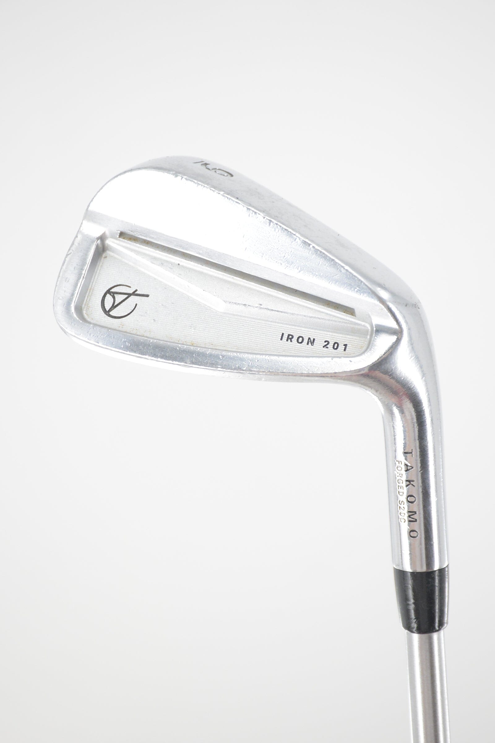 Takomo 201 9 Iron S Flex 36" Golf Clubs GolfRoots 
