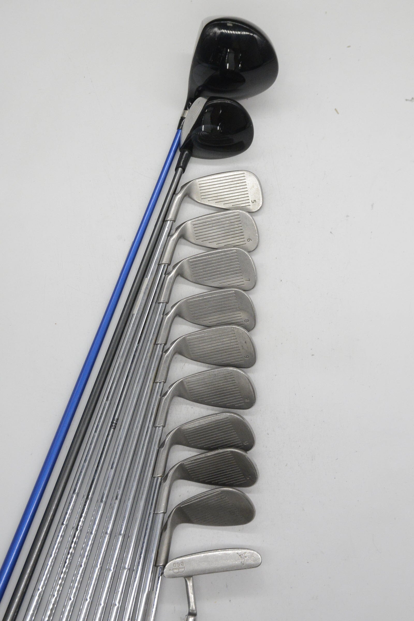 Ping G2 Mixed Full Set S Flex +1.25" Golf Clubs GolfRoots 