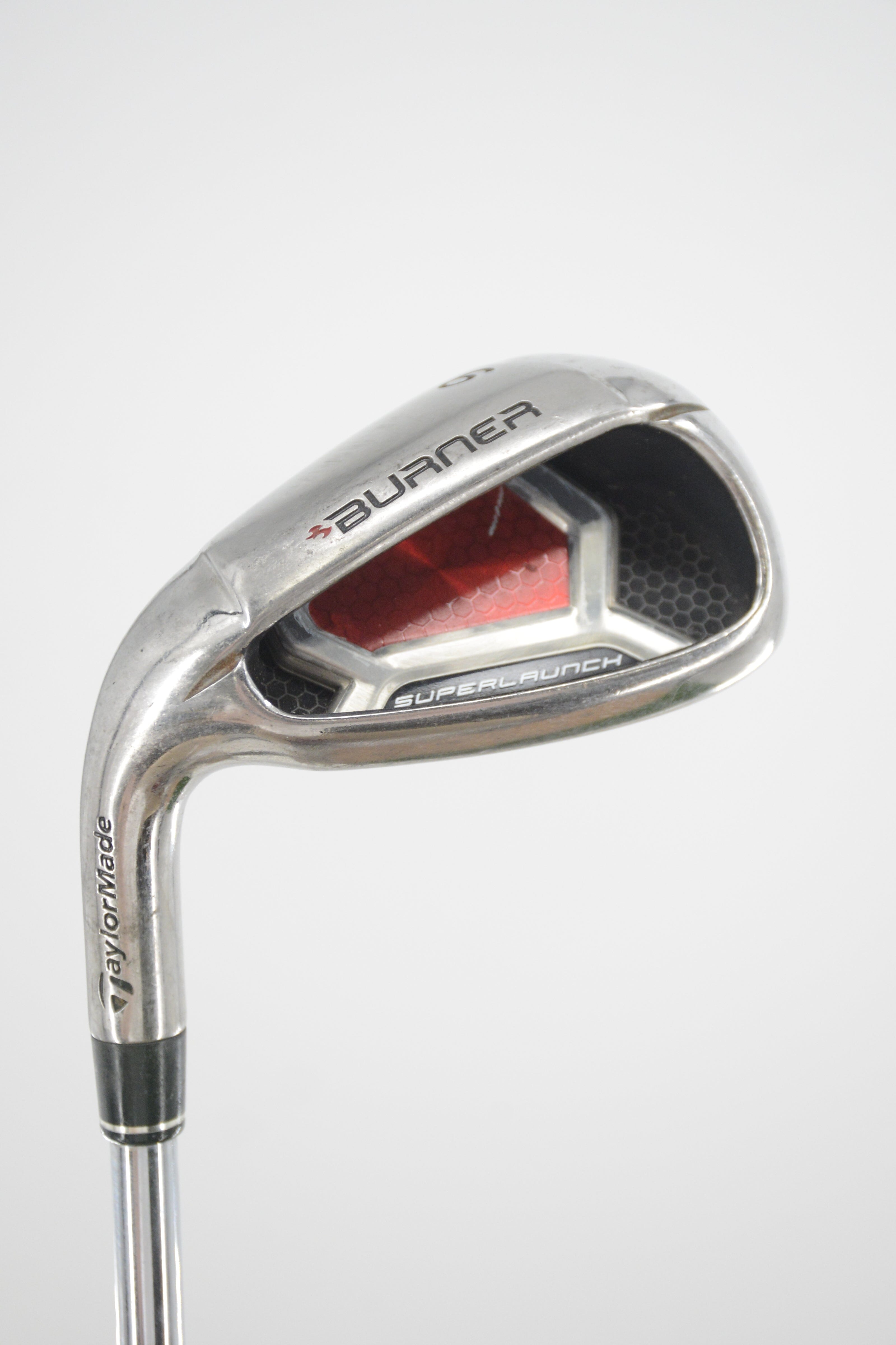 Lefty TaylorMade Burner Superlaunch 9 Iron R Flex 36.25" Golf Clubs GolfRoots 