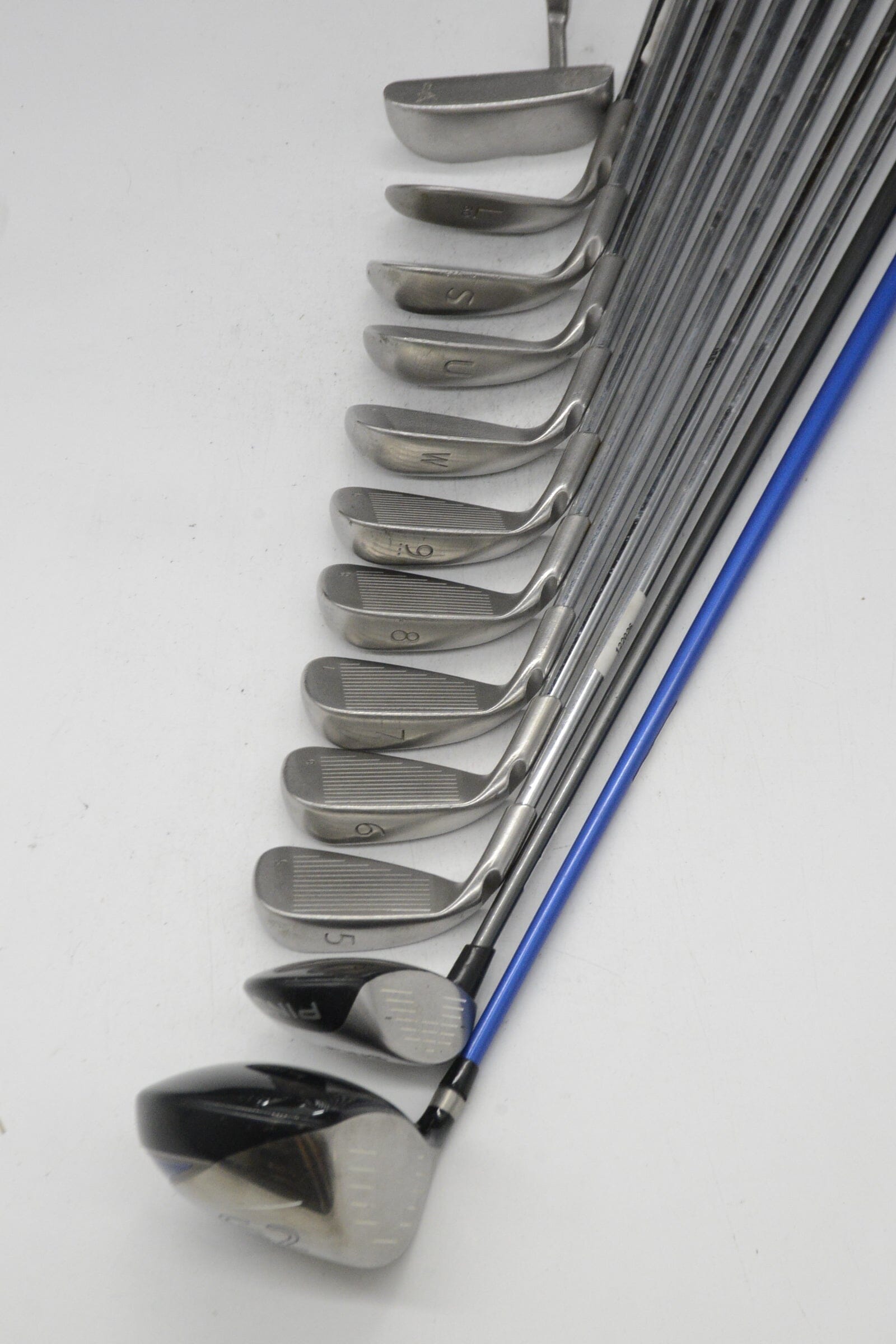 Ping G2 Mixed Full Set S Flex +1.25" Golf Clubs GolfRoots 