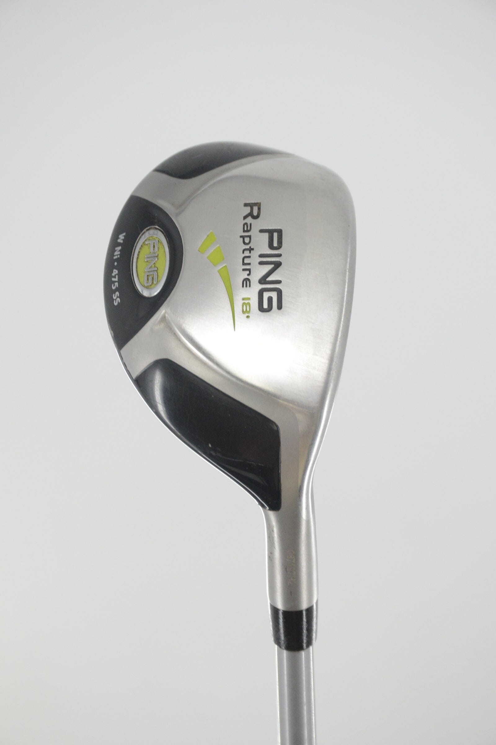 Ping Rapture 18 Degree Hybrid R Flex 40" Golf Clubs GolfRoots 