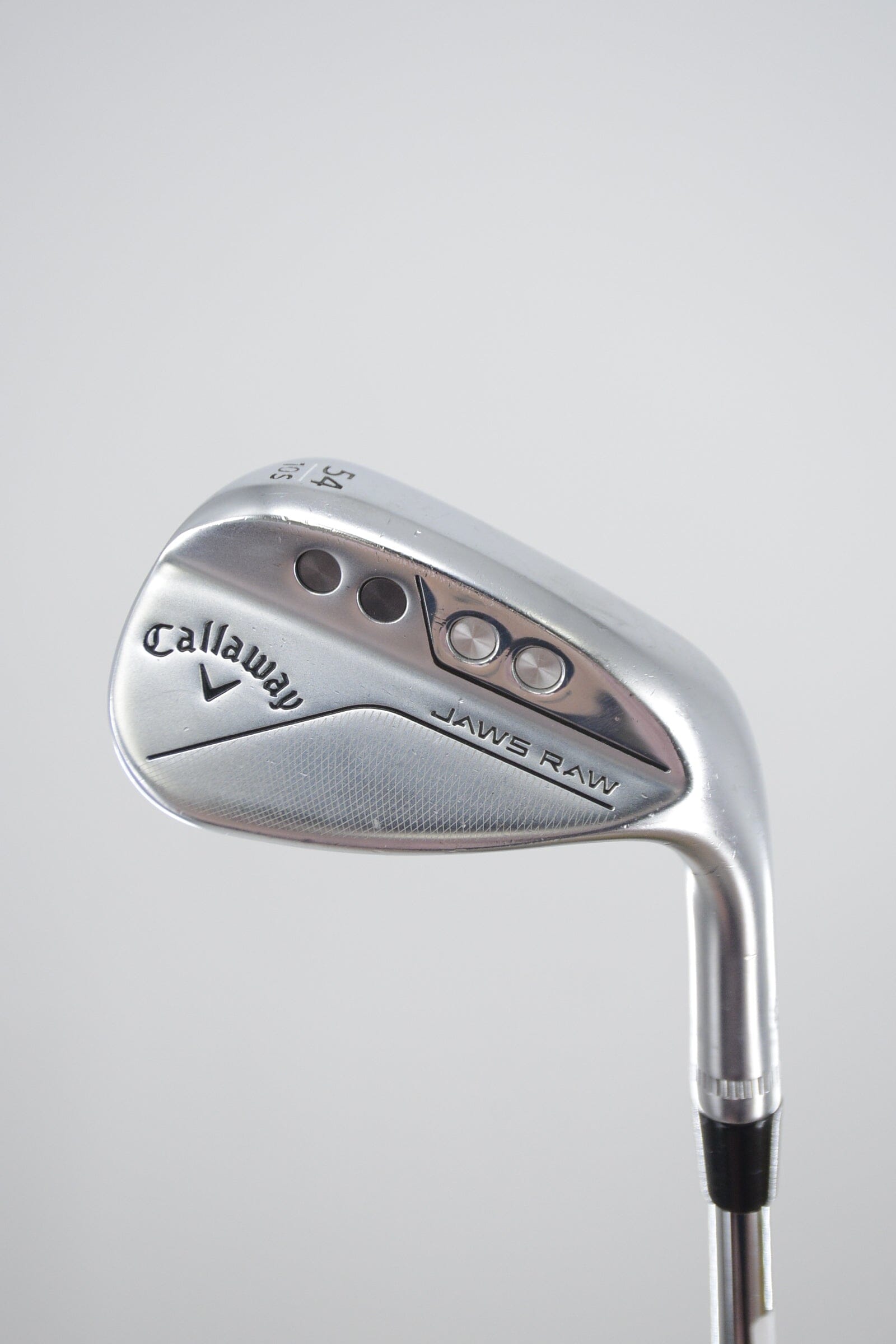 Callaway Jaws Raw 54 Degree Wedge Wedge Flex 35" Golf Clubs GolfRoots 