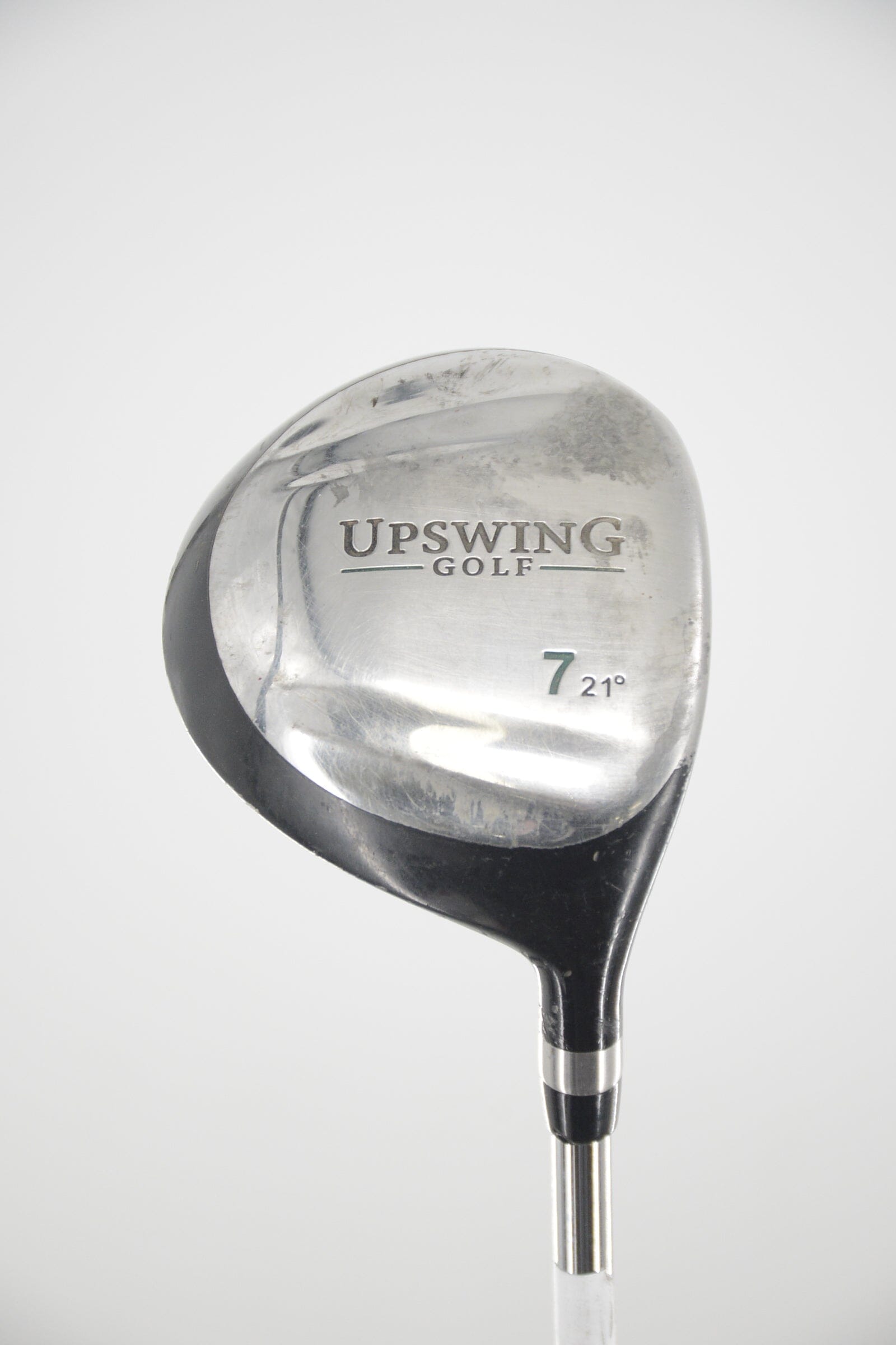 Upswing Golf 7 Wood R Flex 40.25" Golf Clubs GolfRoots 