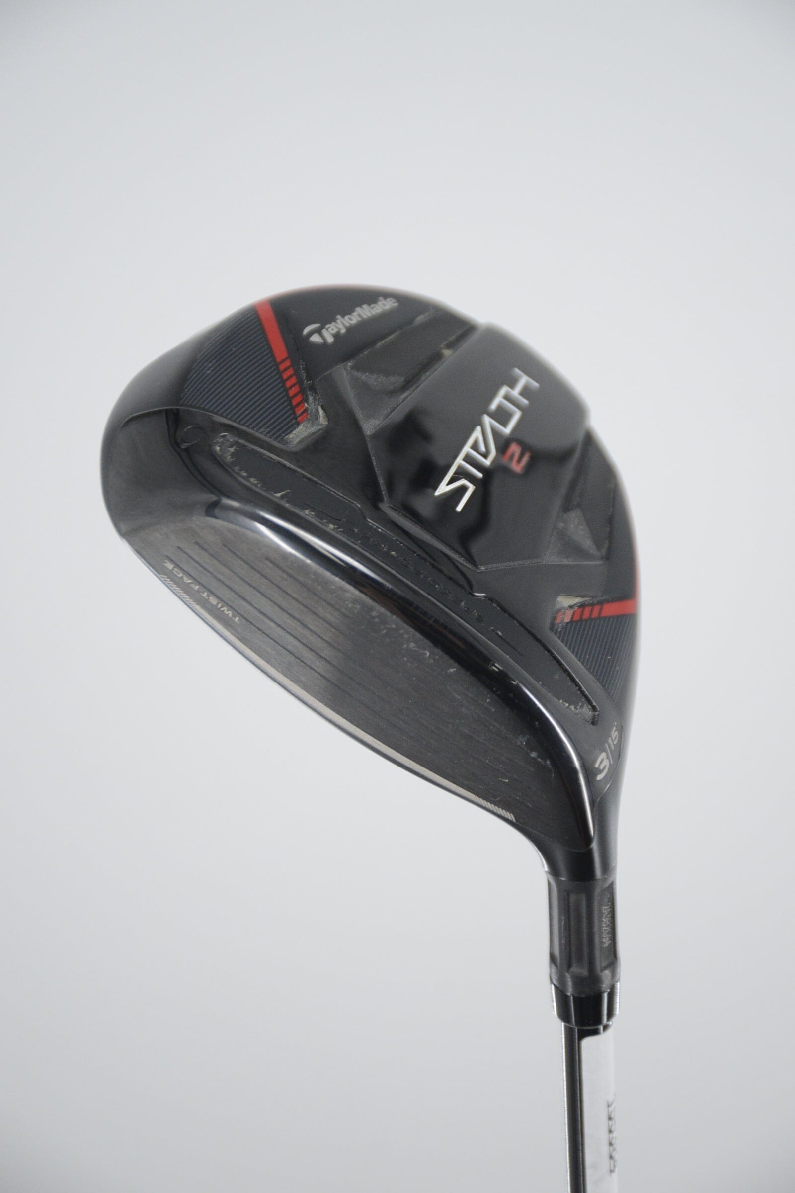Lefty TaylorMade Stealth 2 3 Wood S Flex 43" Golf Clubs GolfRoots 