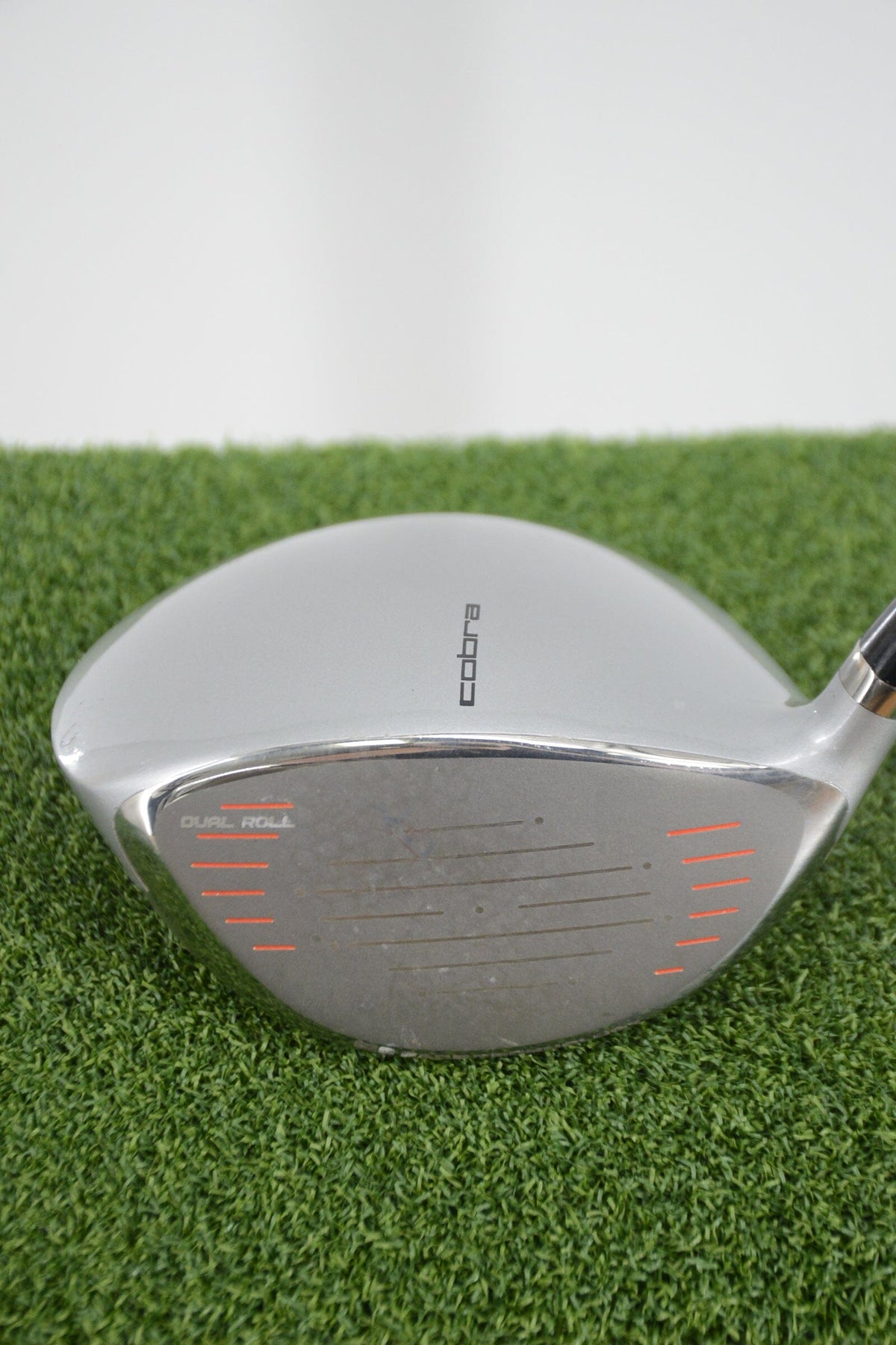 Cobra Amp-D 9.5 Degree Driver S Flex 45.25" Golf Drivers Cobra 