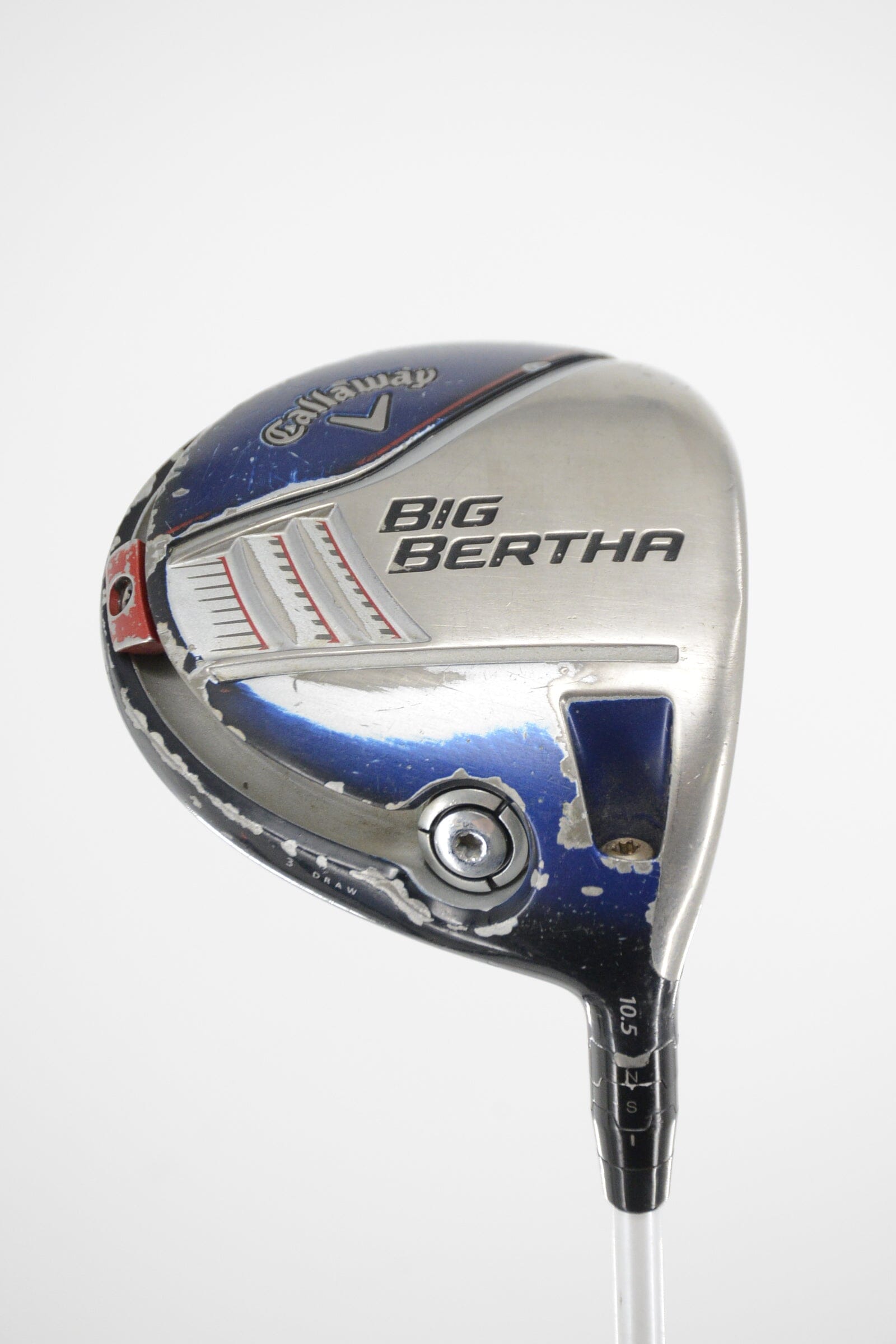 Callaway Big Bertha 2014 10.5 Degree Driver SR Flex 45.5" Golf Clubs GolfRoots 