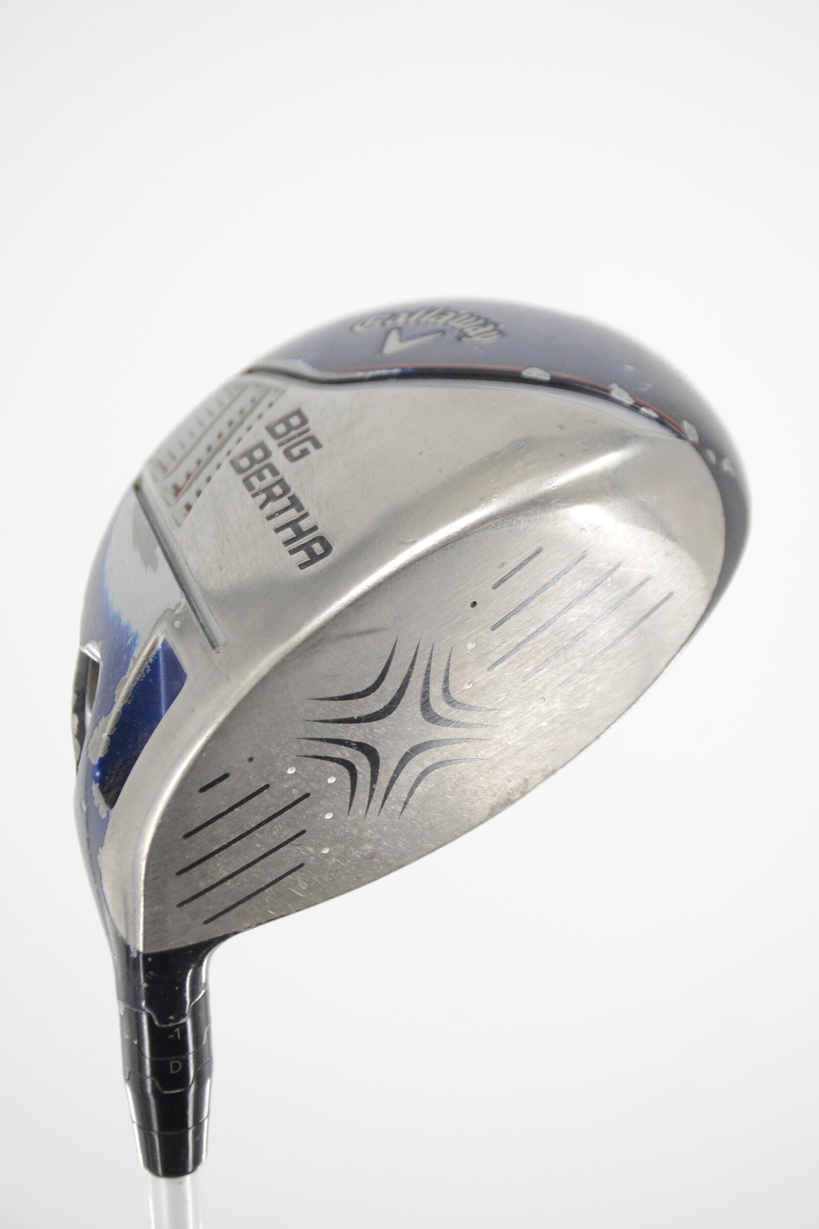 Callaway Big Bertha 2014 10.5 Degree Driver SR Flex 45.5" Golf Clubs GolfRoots 