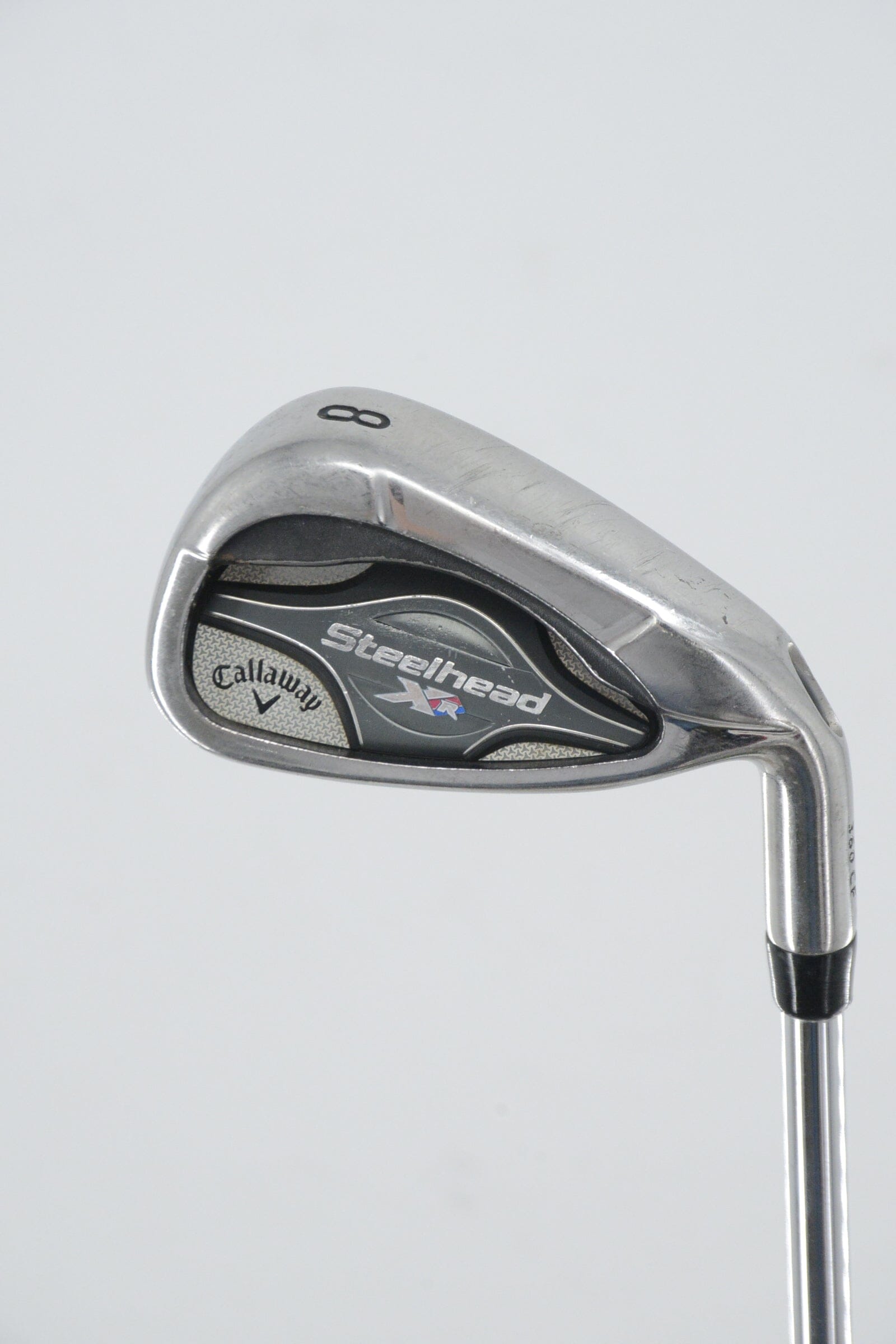 Callaway Steelhead XR 5-PW, SW Iron Set R Flex Std Length Golf Clubs GolfRoots 