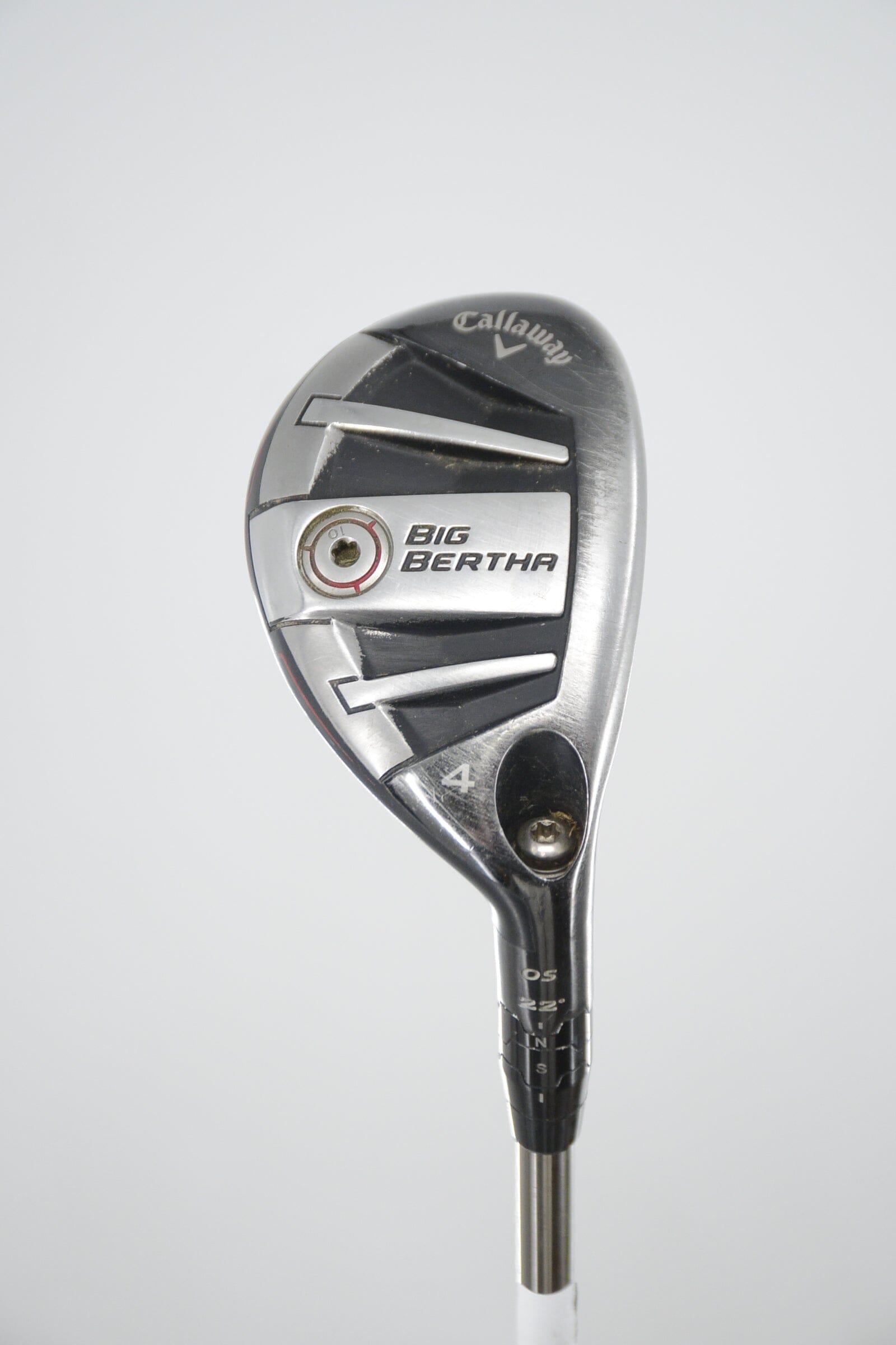 Callaway Big Bertha 2015 4 Hybrid R Flex 39.75" Golf Clubs GolfRoots 