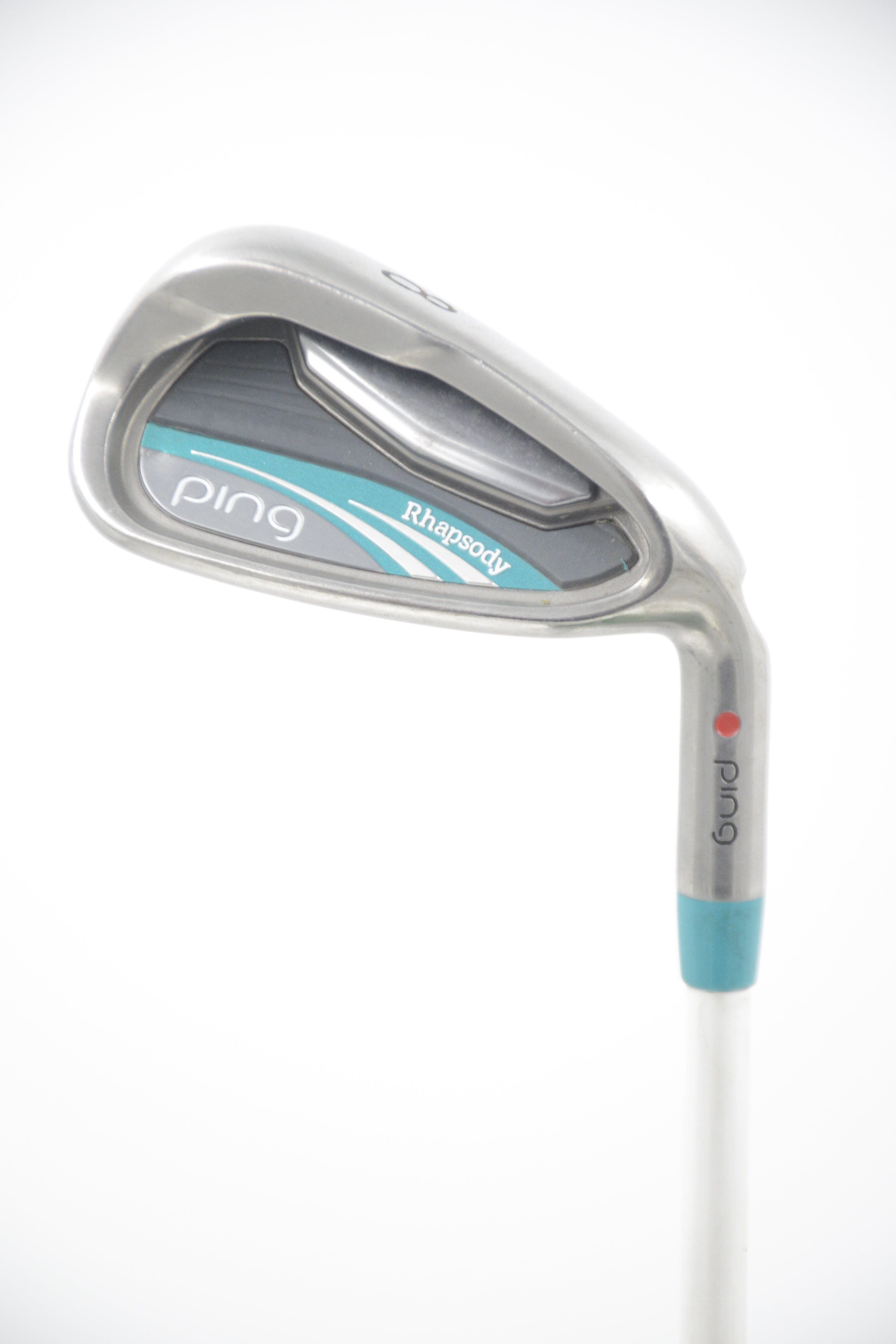 Women's Ping Rhapsody 6-9 Iron Set W Flex -1" Golf Clubs GolfRoots 