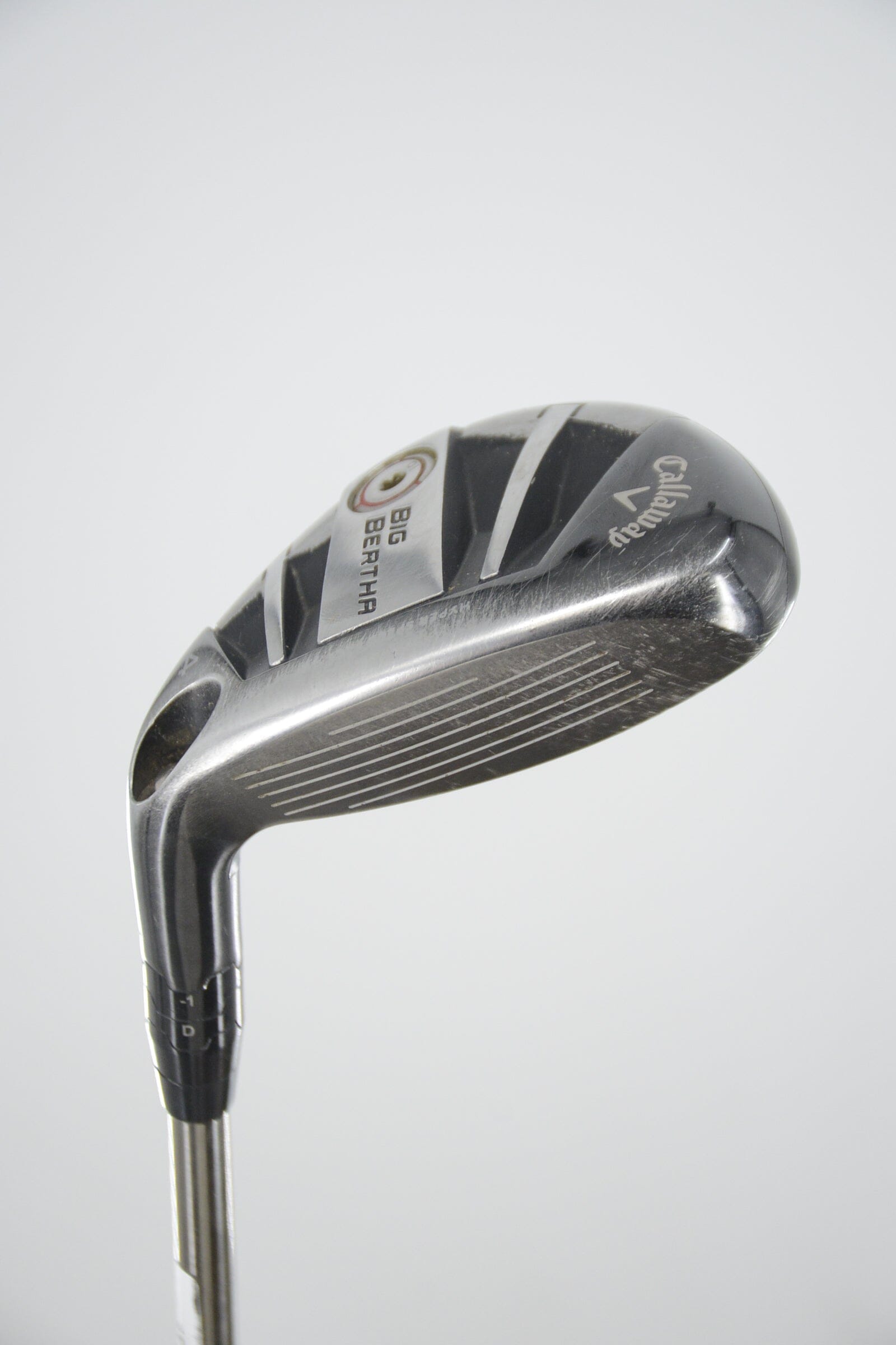 Callaway Big Bertha 2015 4 Hybrid R Flex 39.75" Golf Clubs GolfRoots 