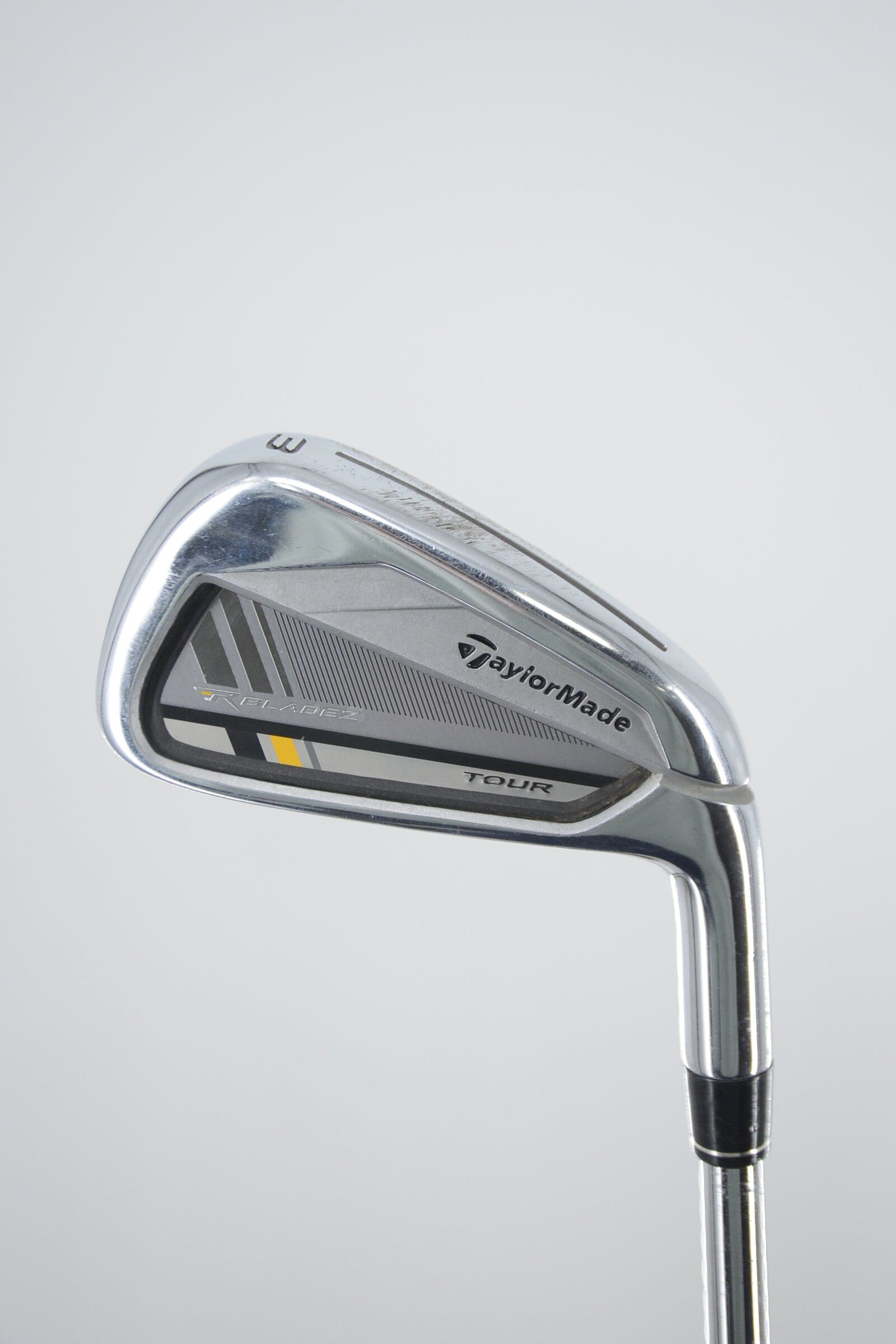 TaylorMade Rbladez Tour 3 Iron S Flex 38.75" Golf Clubs GolfRoots 