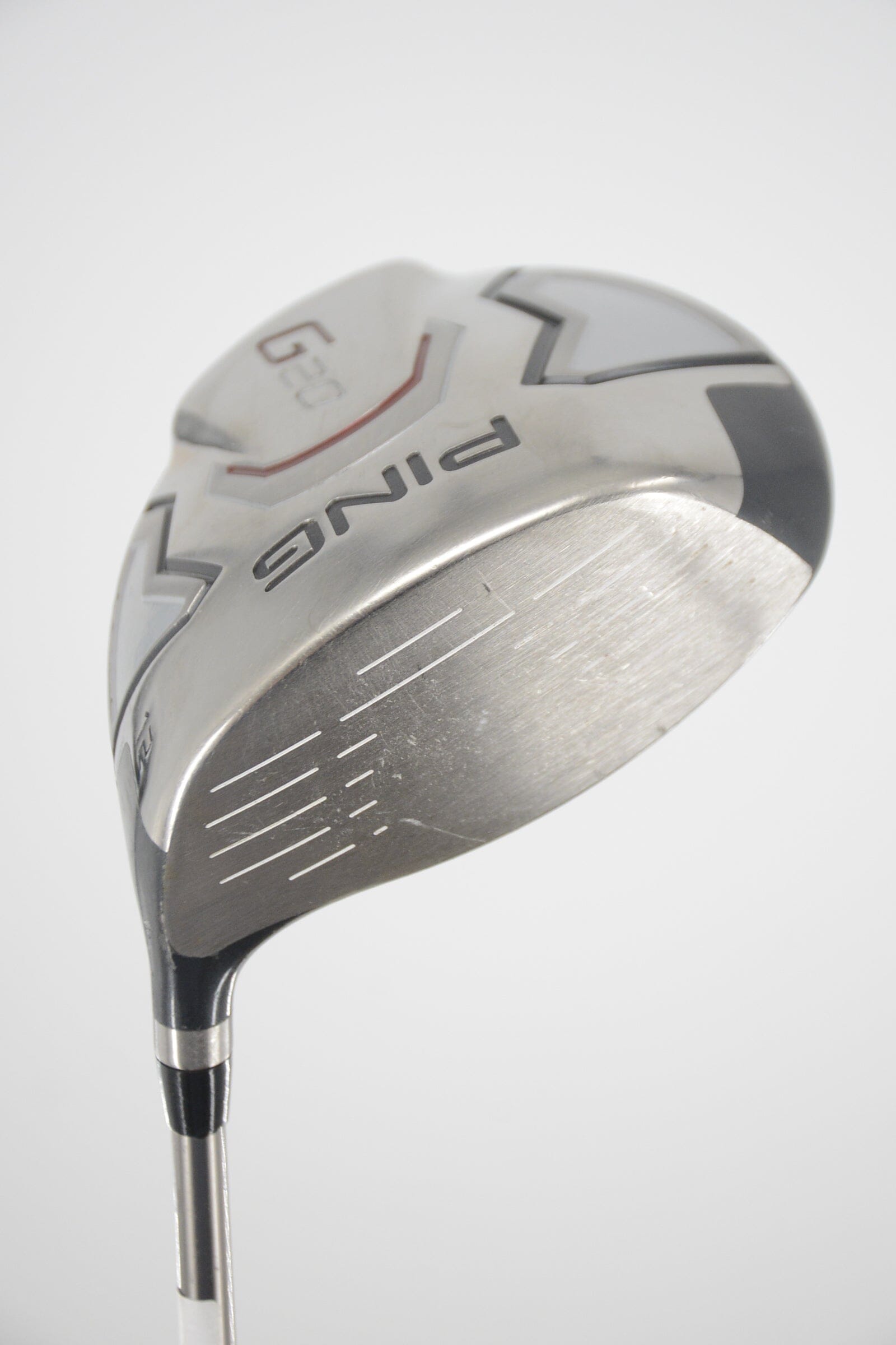 Ping G20 12 Degree Driver S Flex 45.5" Golf Clubs GolfRoots 