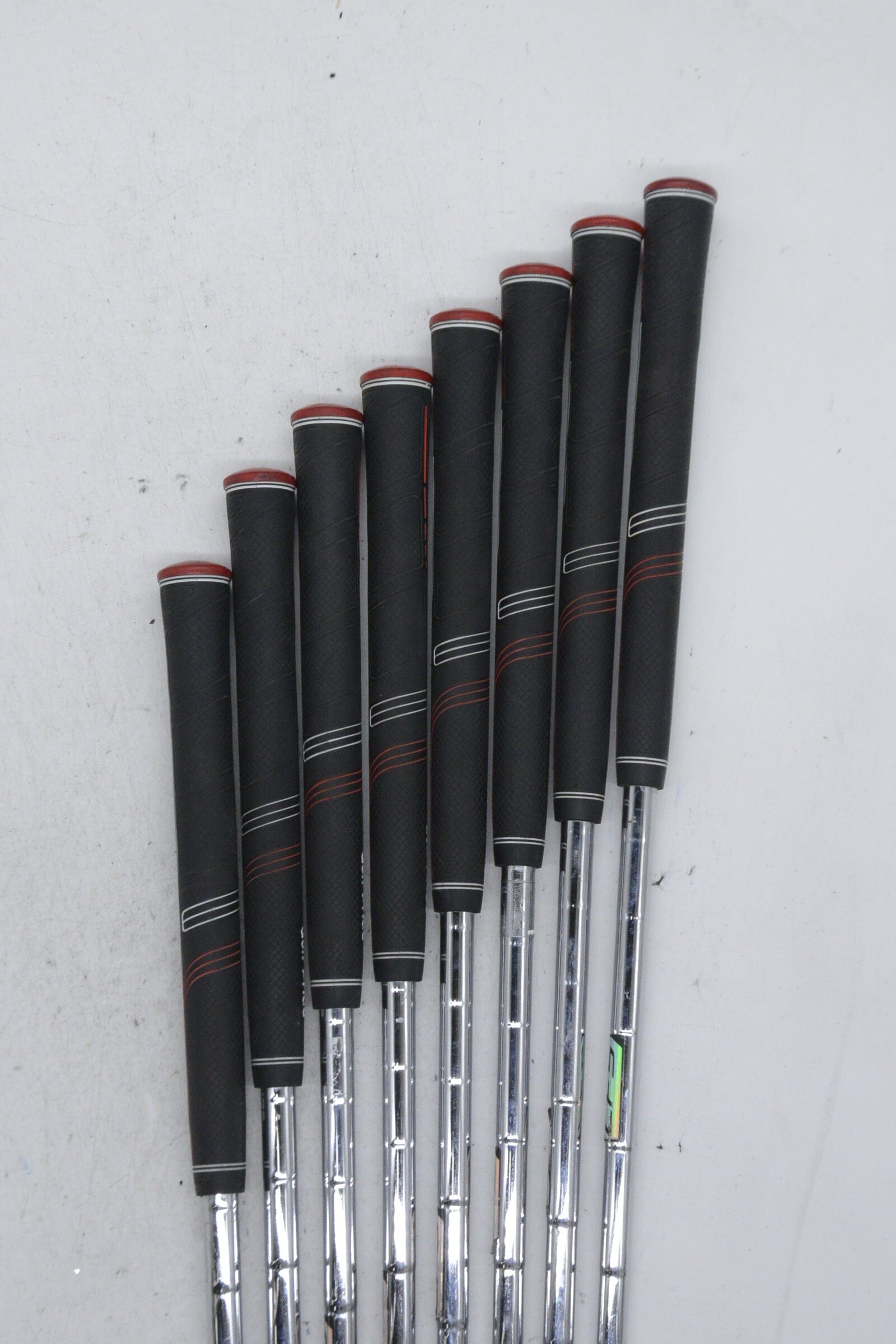 Ping I20 4-PW, SW Iron Set S Flex +1" Golf Clubs GolfRoots 