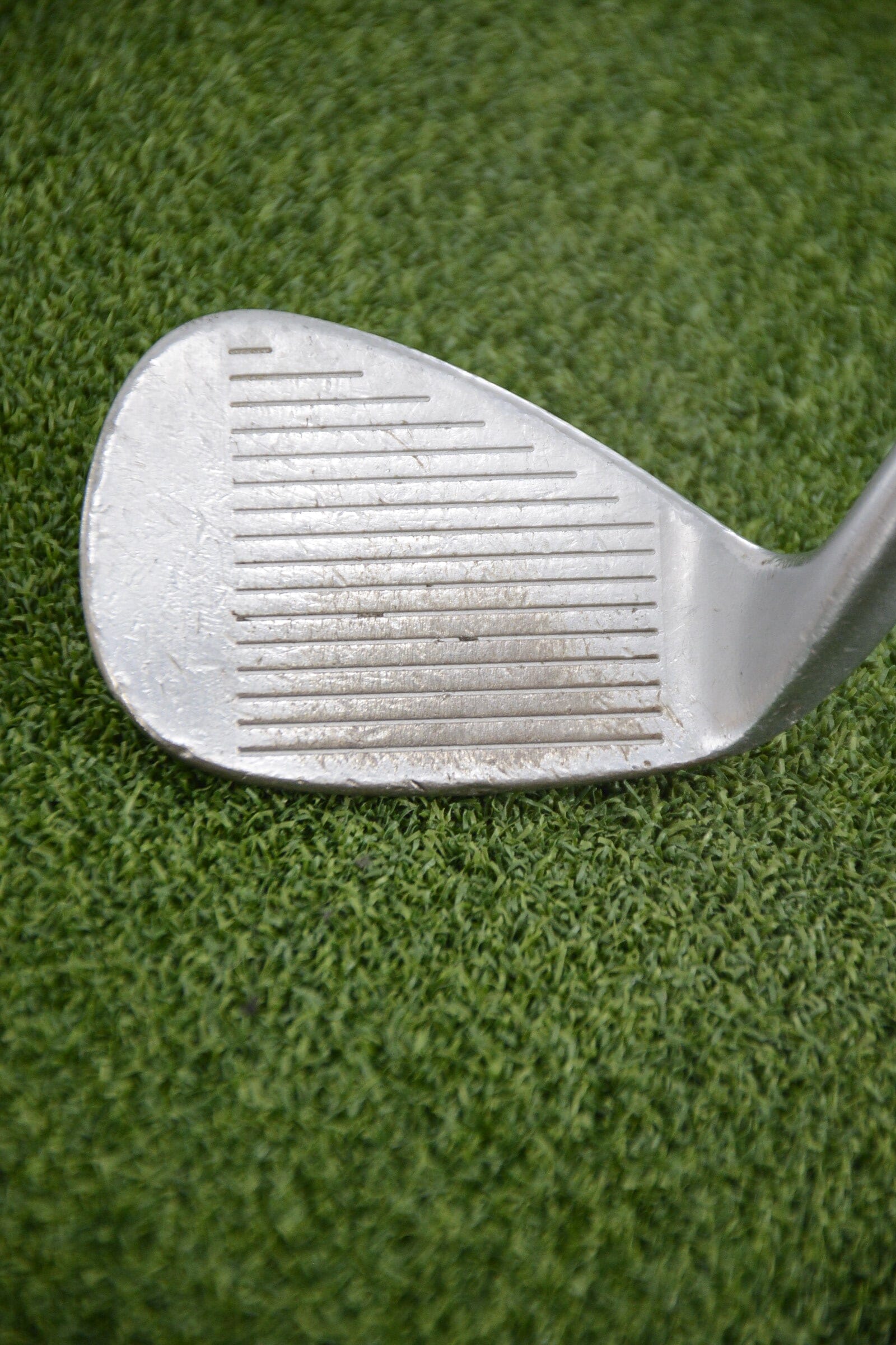 Titleist Vokey Chrome 200 Series 56 Degree Wedge Wedge Flex 35" Golf Clubs GolfRoots 