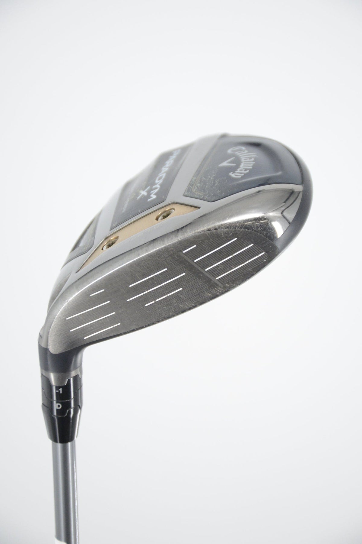 Callaway Paradym X 3 Wood S Flex 43" Golf Fairway Woods Callaway 