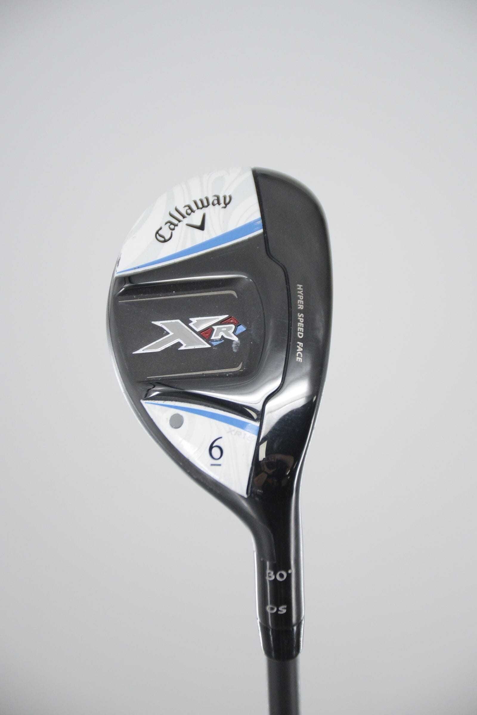 Women's Callaway XR 16 OS 6 Hybrid W Flex 37" Golf Clubs GolfRoots 